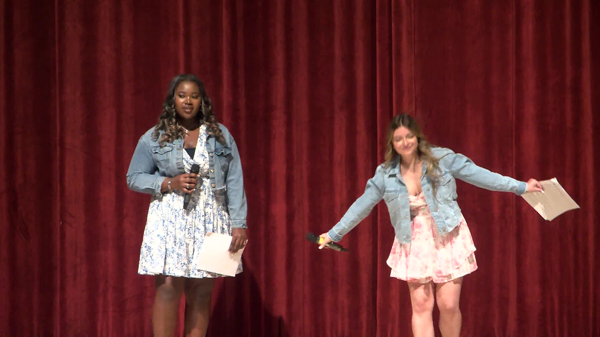 Thumbnail image for Trumbull's Got Talent!