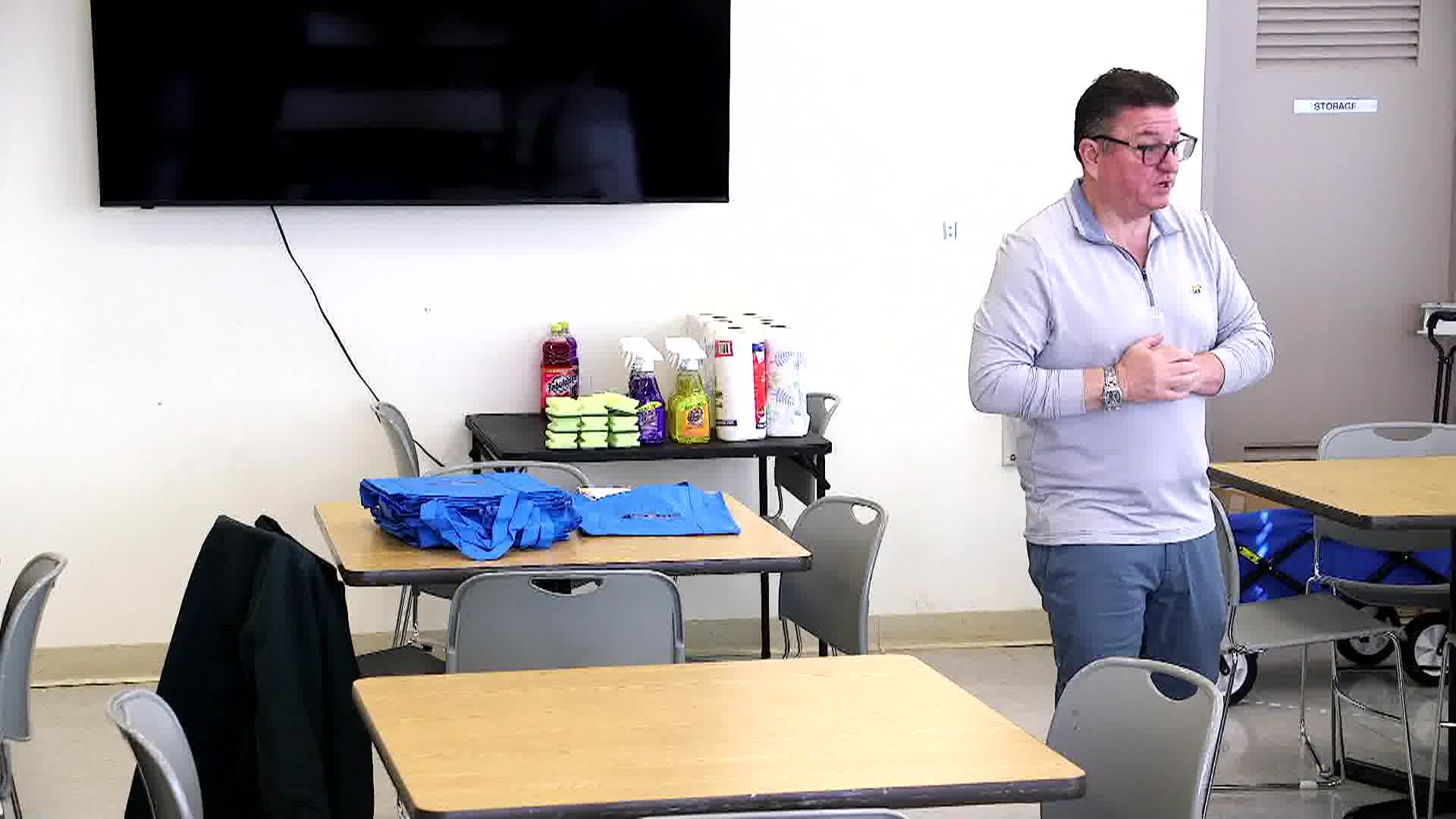 Thumbnail image for Spring Cleaning