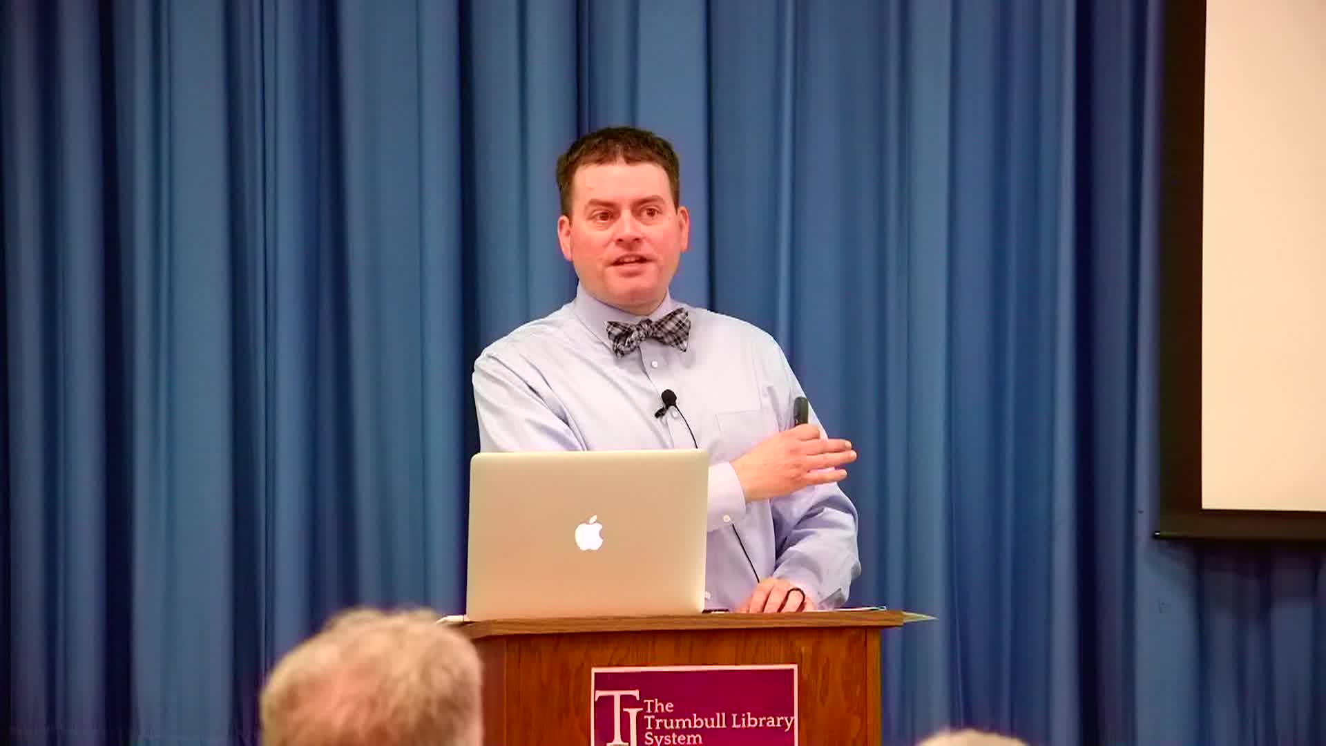 Thumbnail image for The 1964-65 World's Fair with the Bow Tie Historian