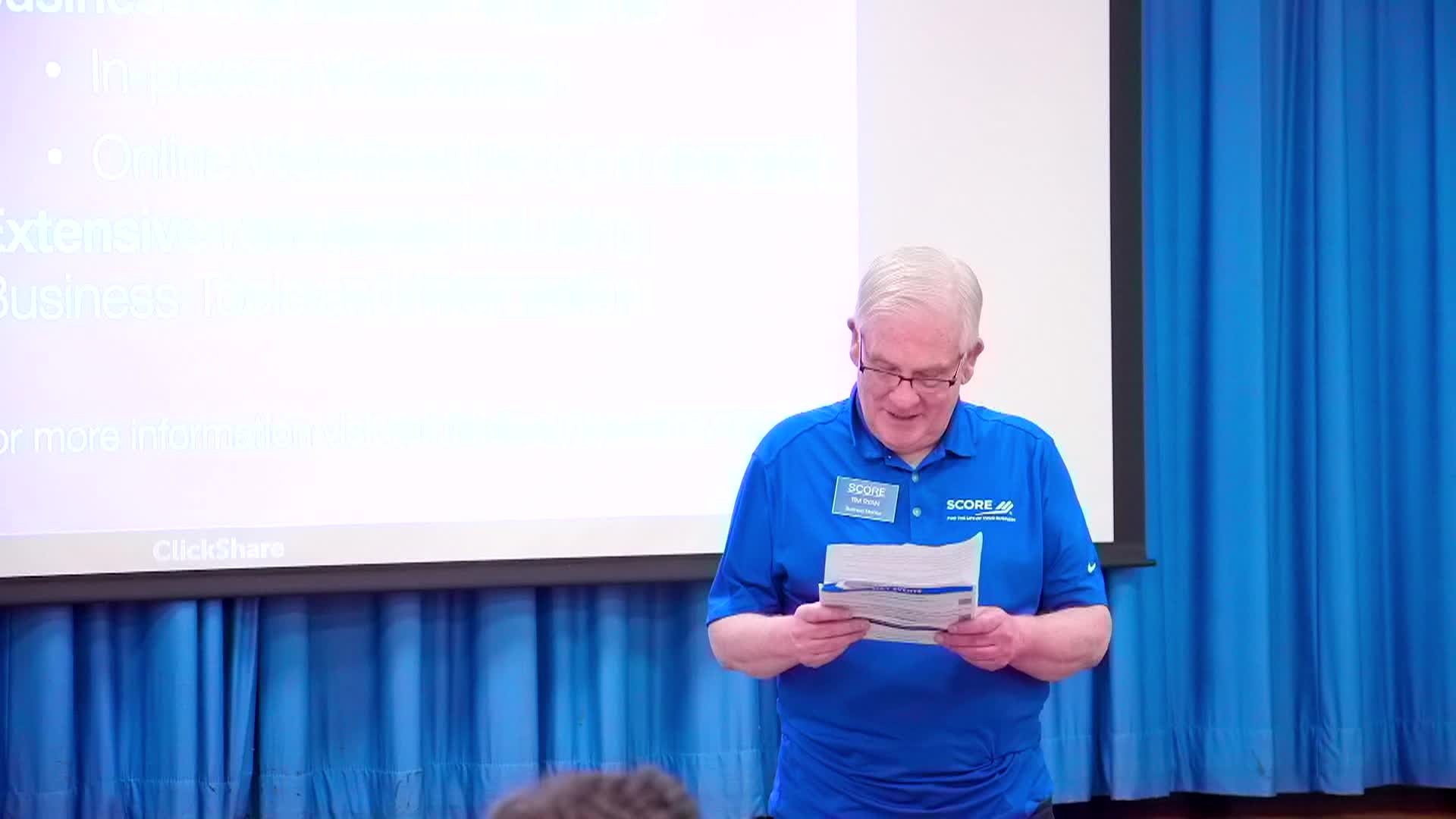 Thumbnail image for SCORE: Using LinkedIn to Grow Your Business