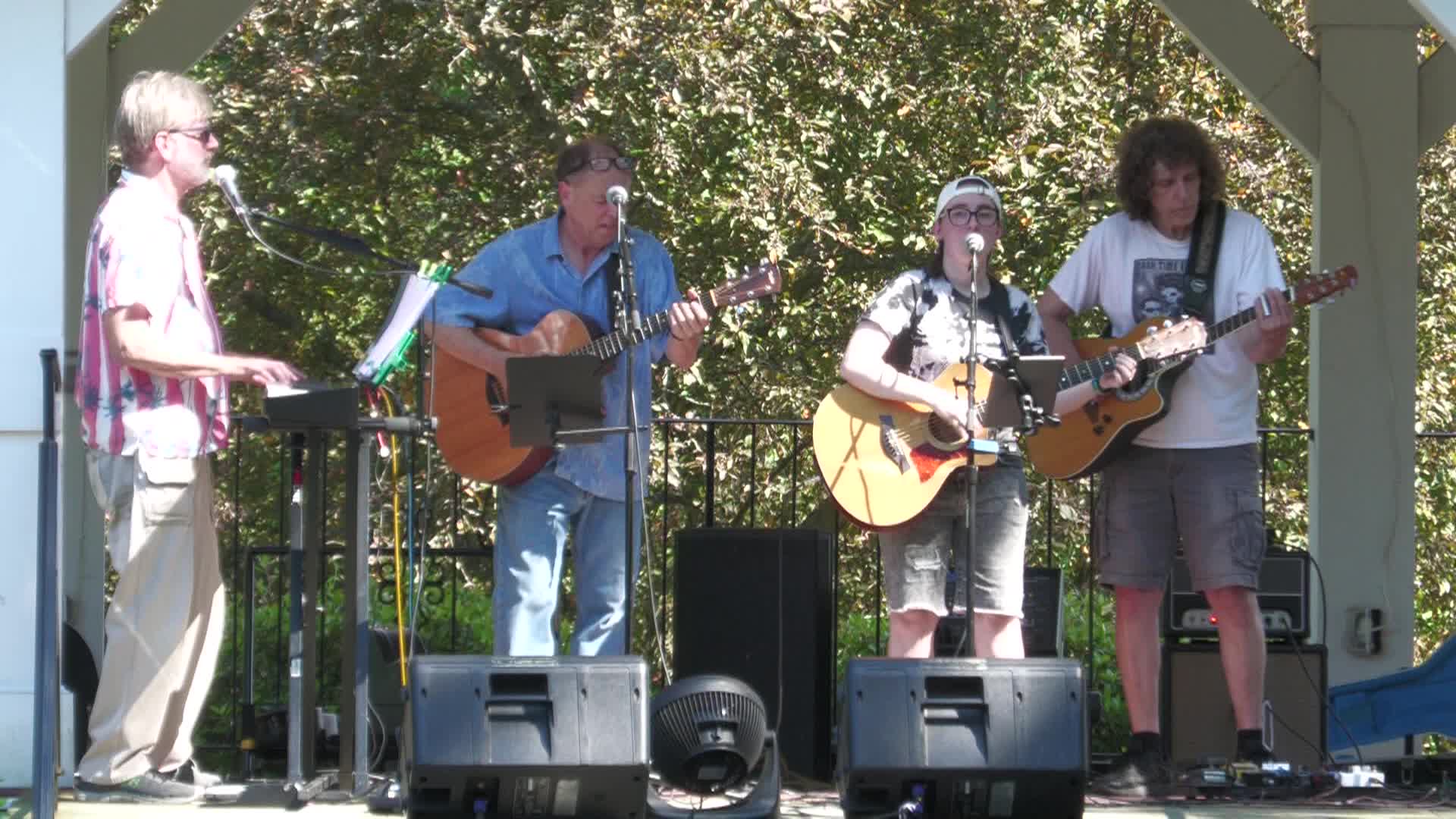 Thumbnail image for Summer 2025 Gazebo Concerts: Beggars & Choosers