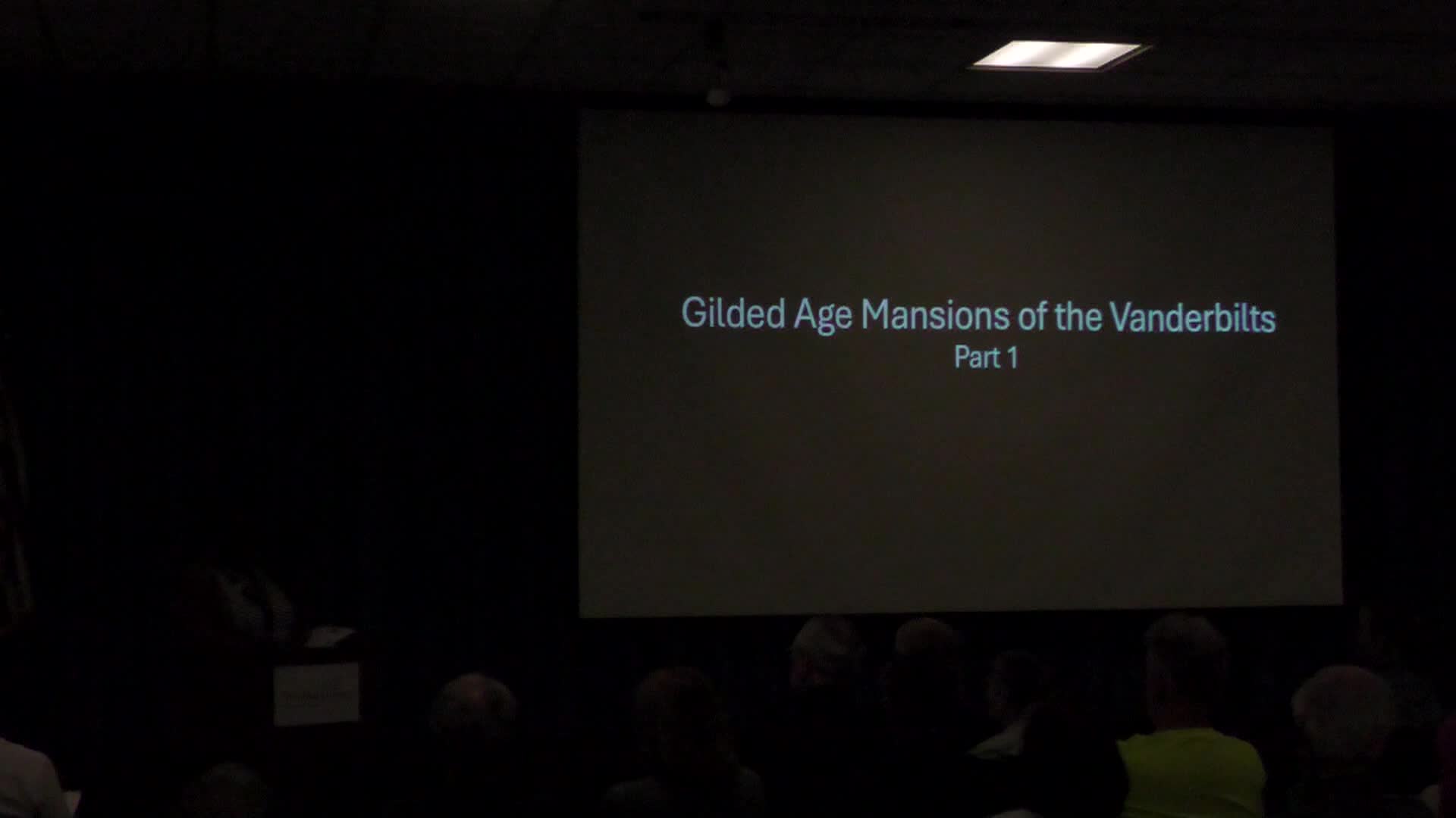 Thumbnail image for Gilded Age Mansions of the Vanderbilts, part 1