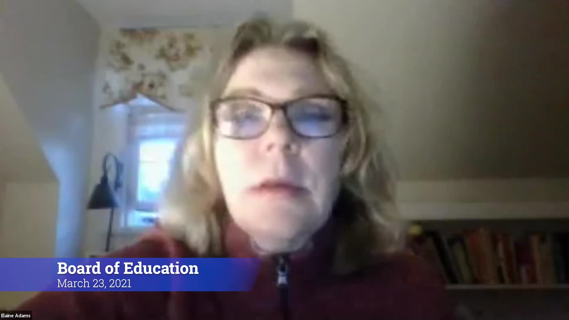 Thumbnail image for Board of Education 3/23/21 Meeting