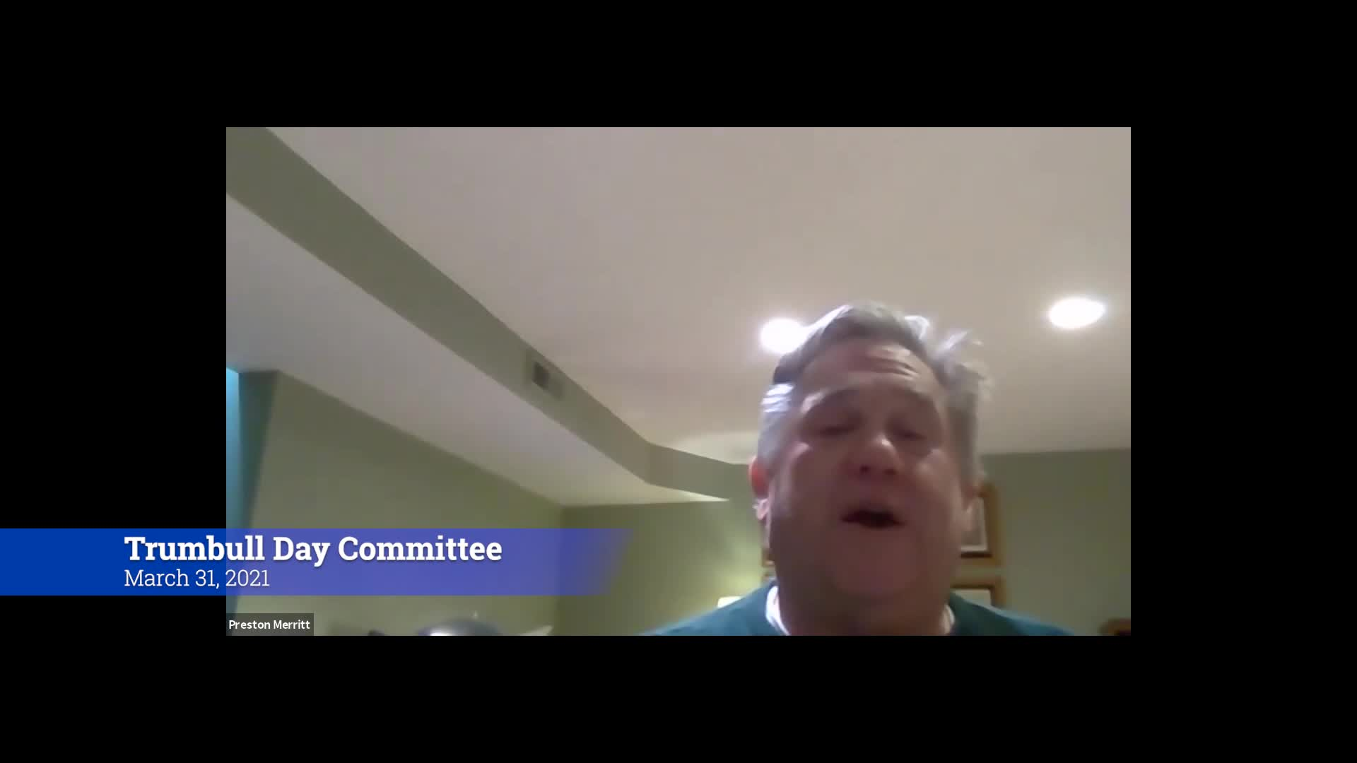 Thumbnail image for Trumbull Day Commission 3/31/21 Meeting VOD only