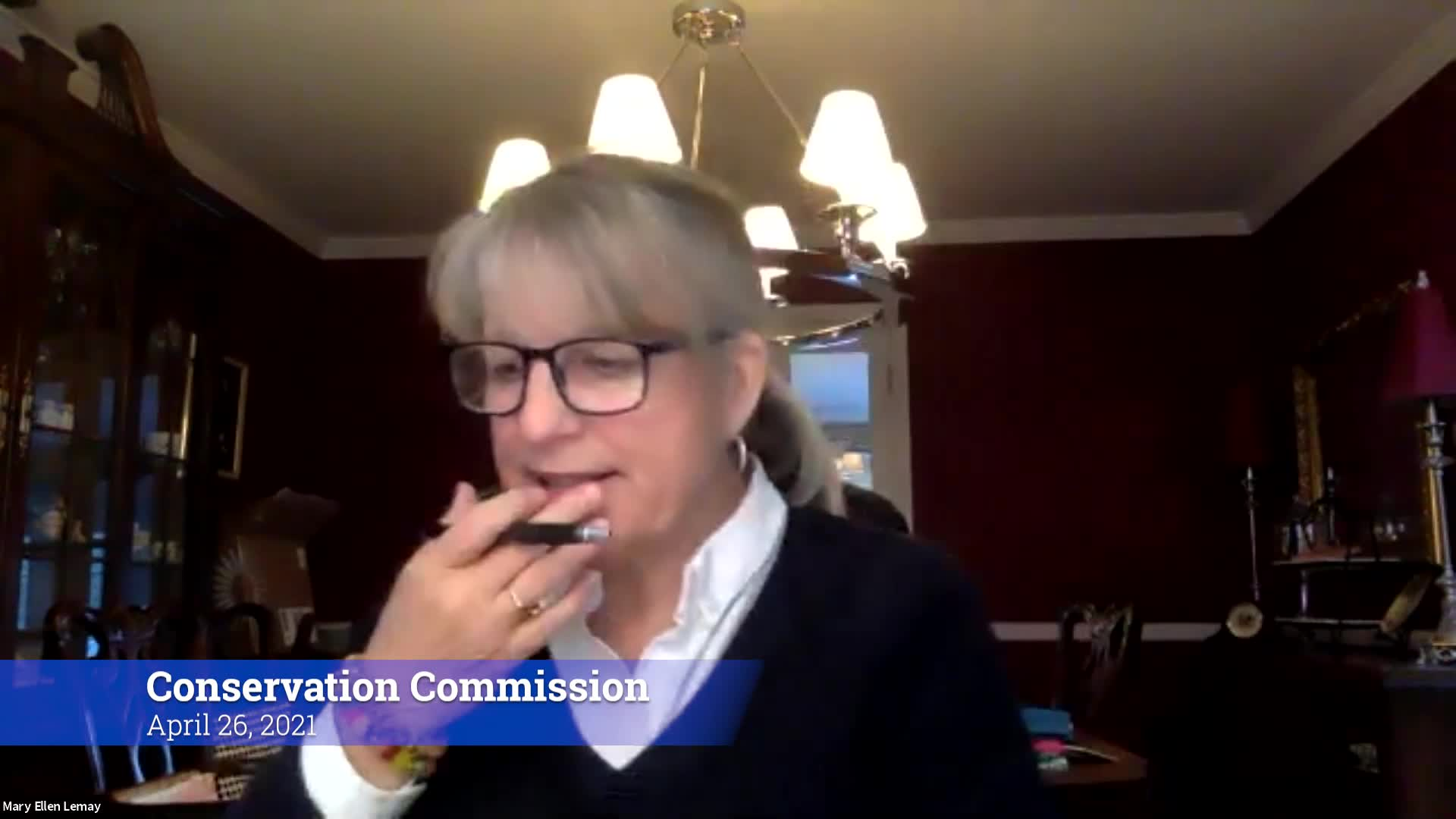 Thumbnail image for Conservation Commission 4/26/21 Meeting VOD only