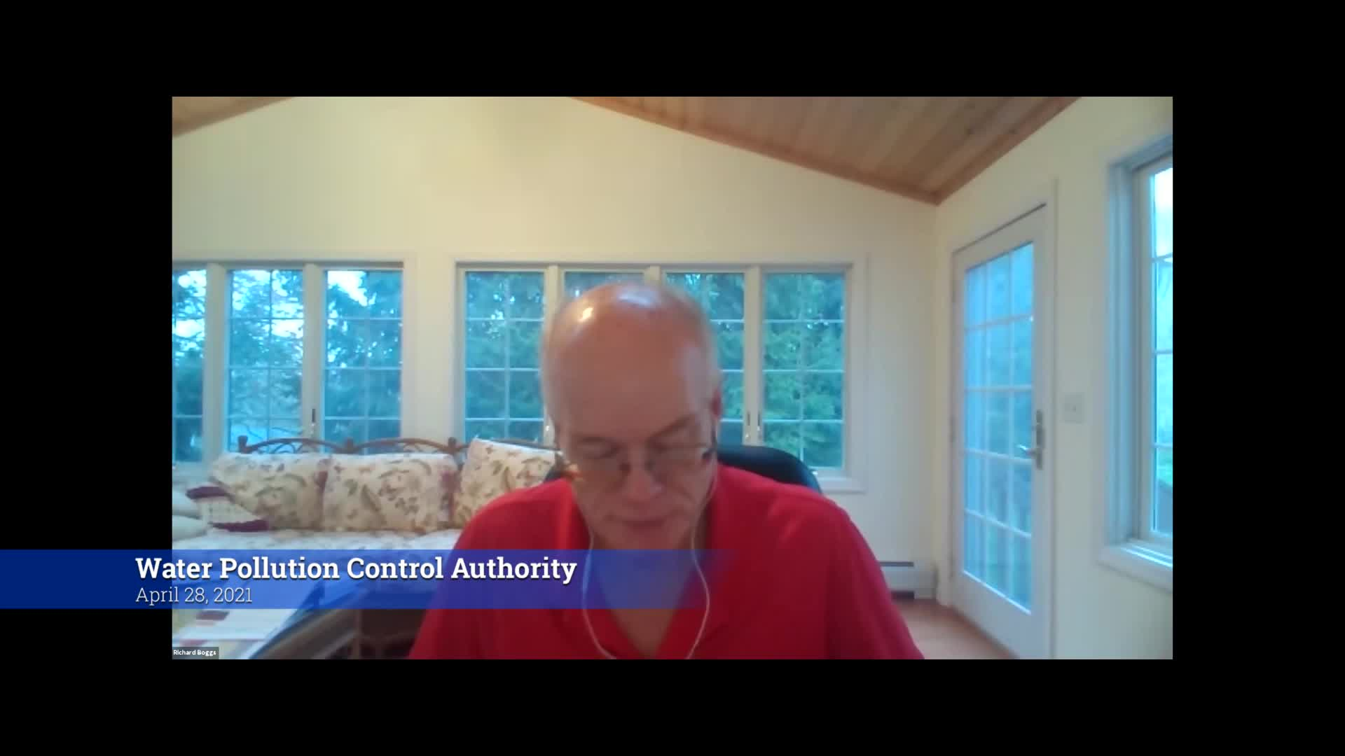 Thumbnail image for Water Pollution Control Authority 4/28/21 Meeting