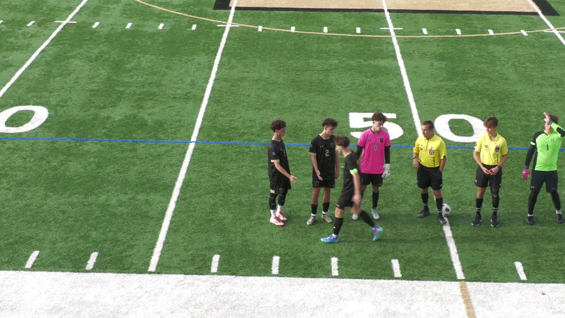 Thumbnail image for Boys Varsity Soccer: Trumbull vs. Wilton