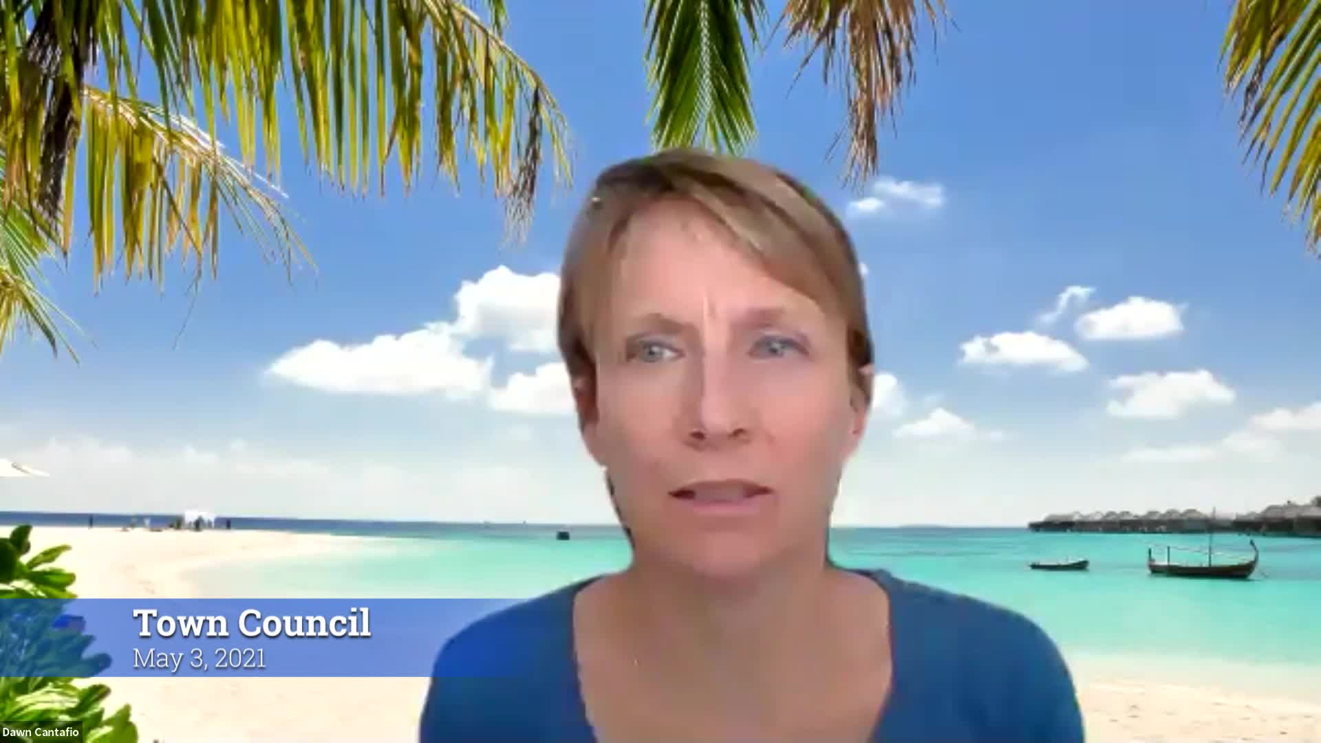 Thumbnail image for Town Council 5/3/21 Meeting