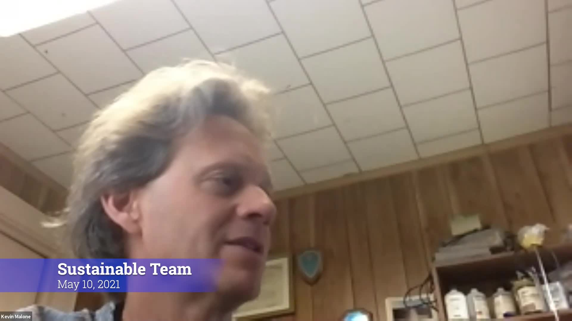 Thumbnail image for Sustainable Team 5/10/21 Meeting VOD only