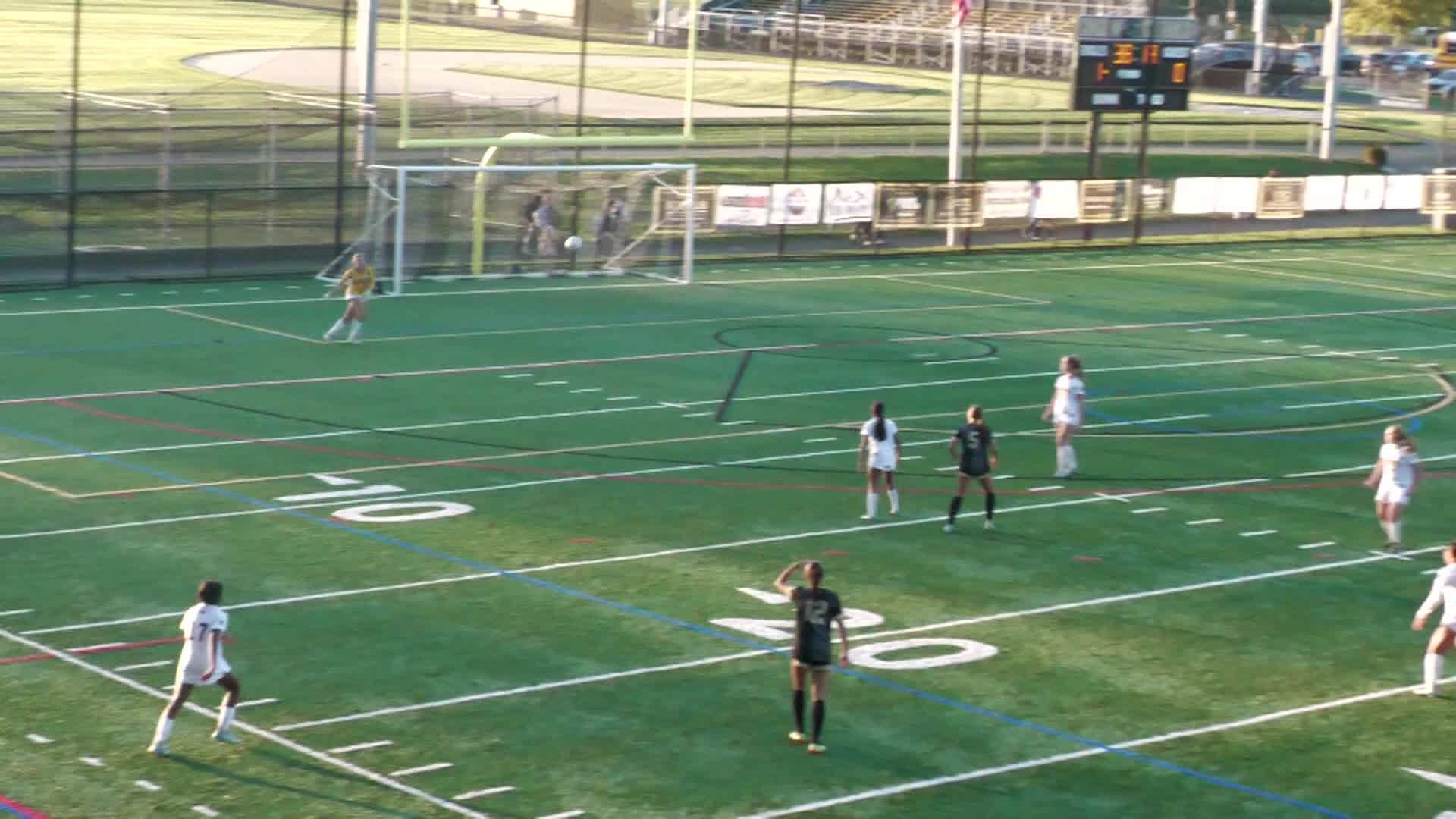 Thumbnail image for Girls Varsity Soccer: Trumbull vs. Westhill