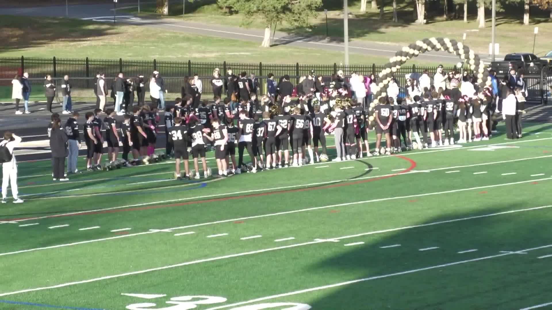 Thumbnail image for Varsity Football: Trumbull vs. Fairfield Ludlowe