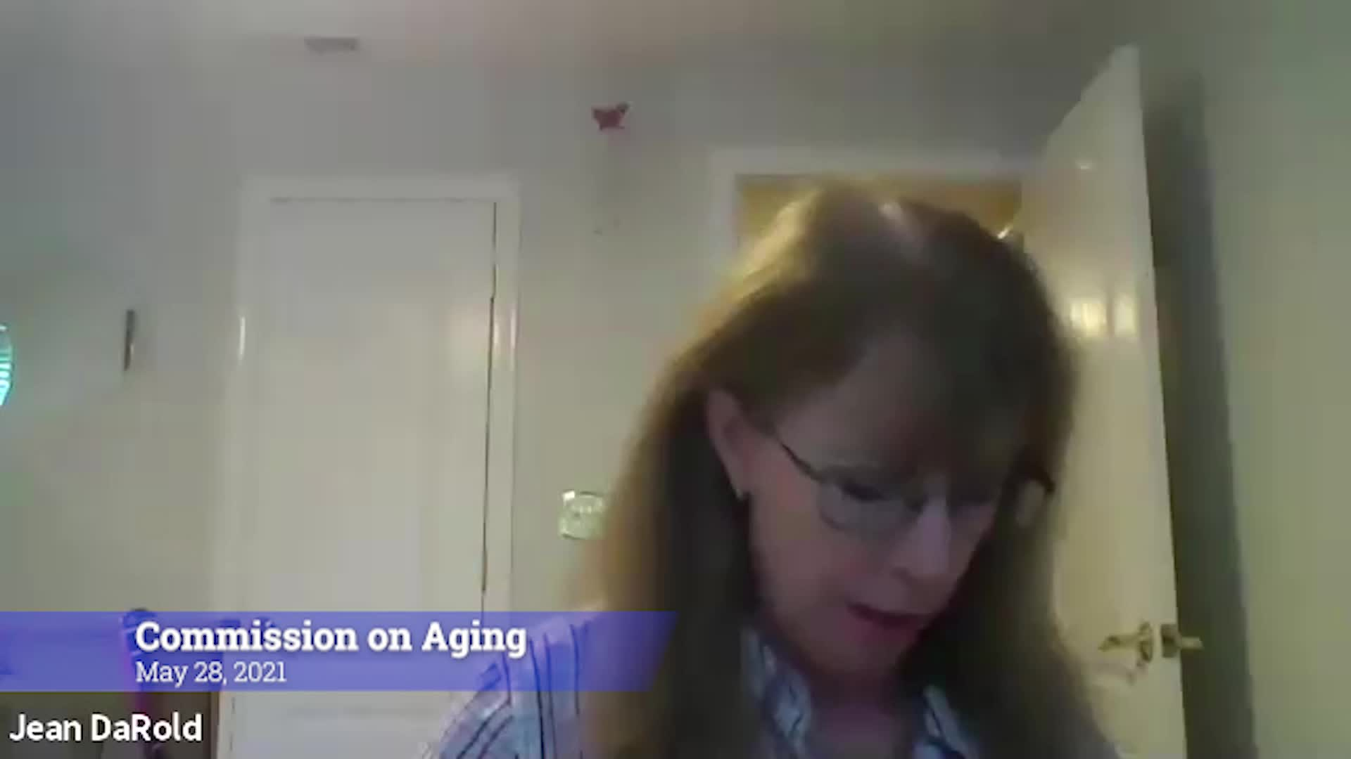 Thumbnail image for Commission on Aging 5/28/21 Meeting