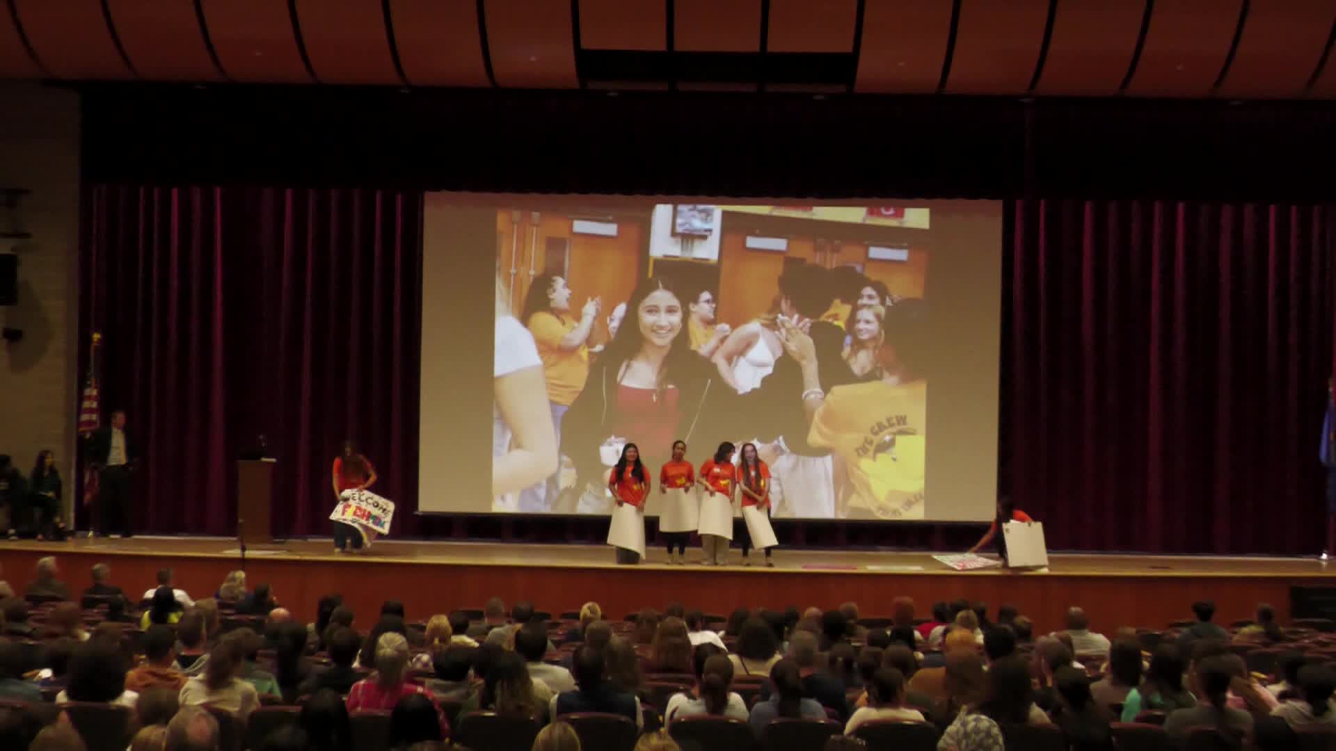 Thumbnail image for Trumbull High School 8th Grade Open House