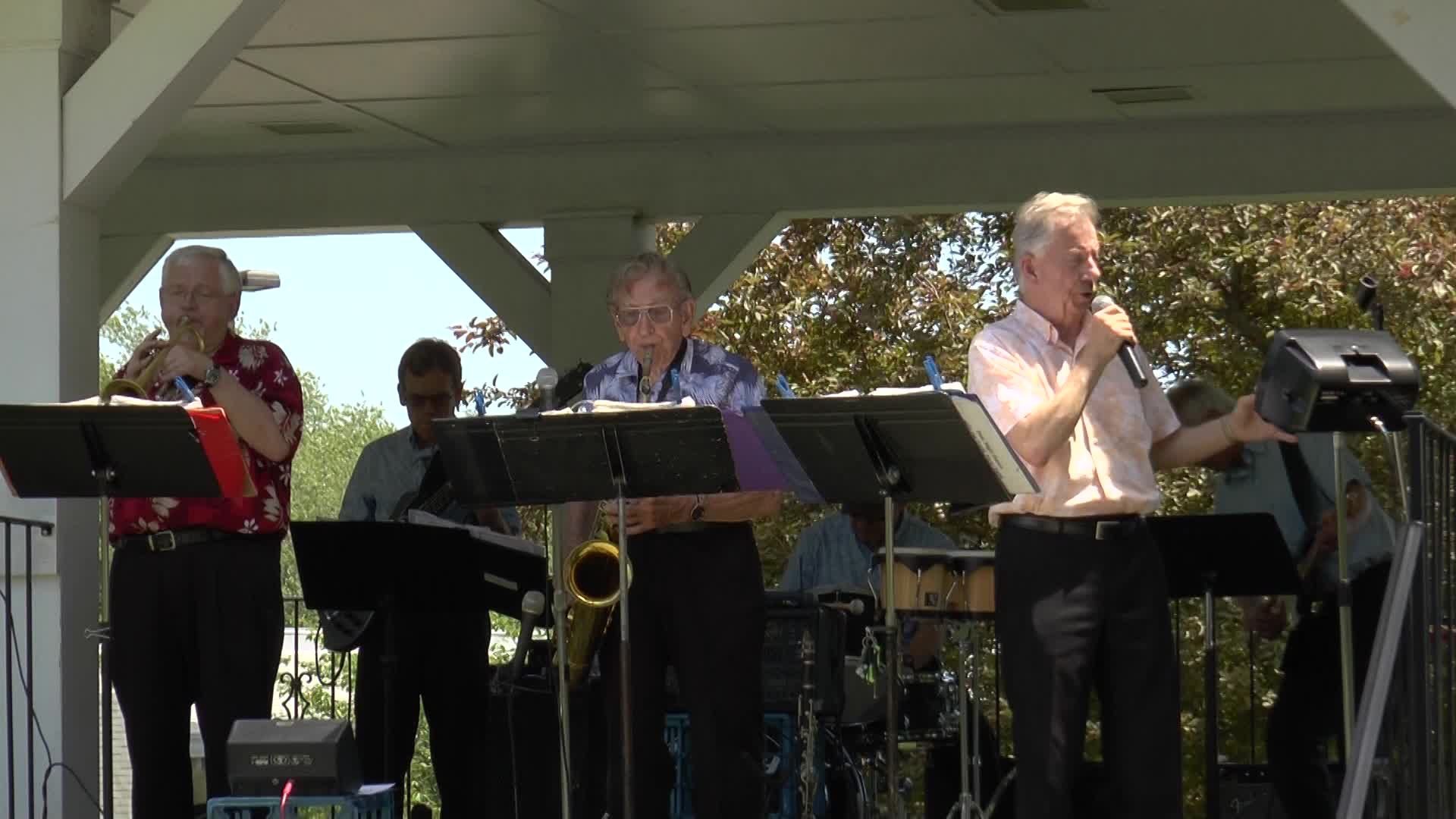 Thumbnail image for Frank Porto Band Sunday Afternoon Concert