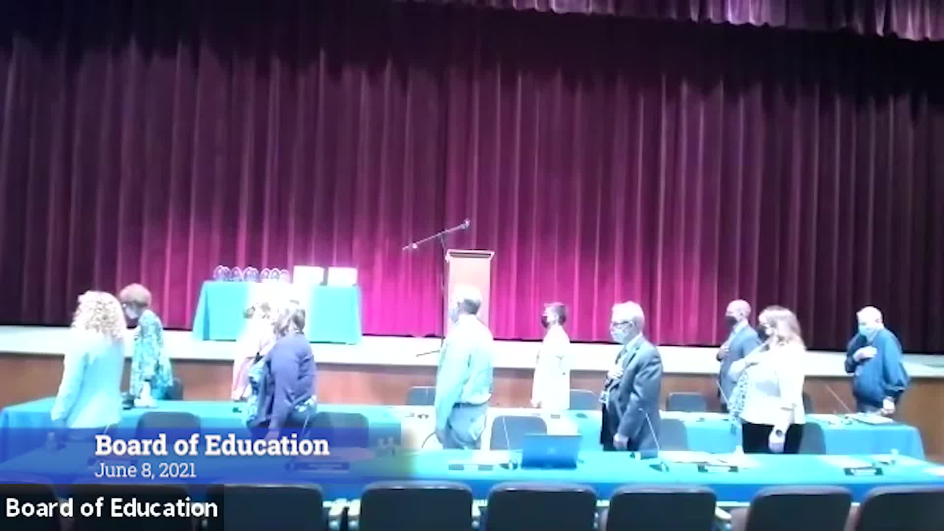 Thumbnail image for Board of Education 6/8/21 Meeting
