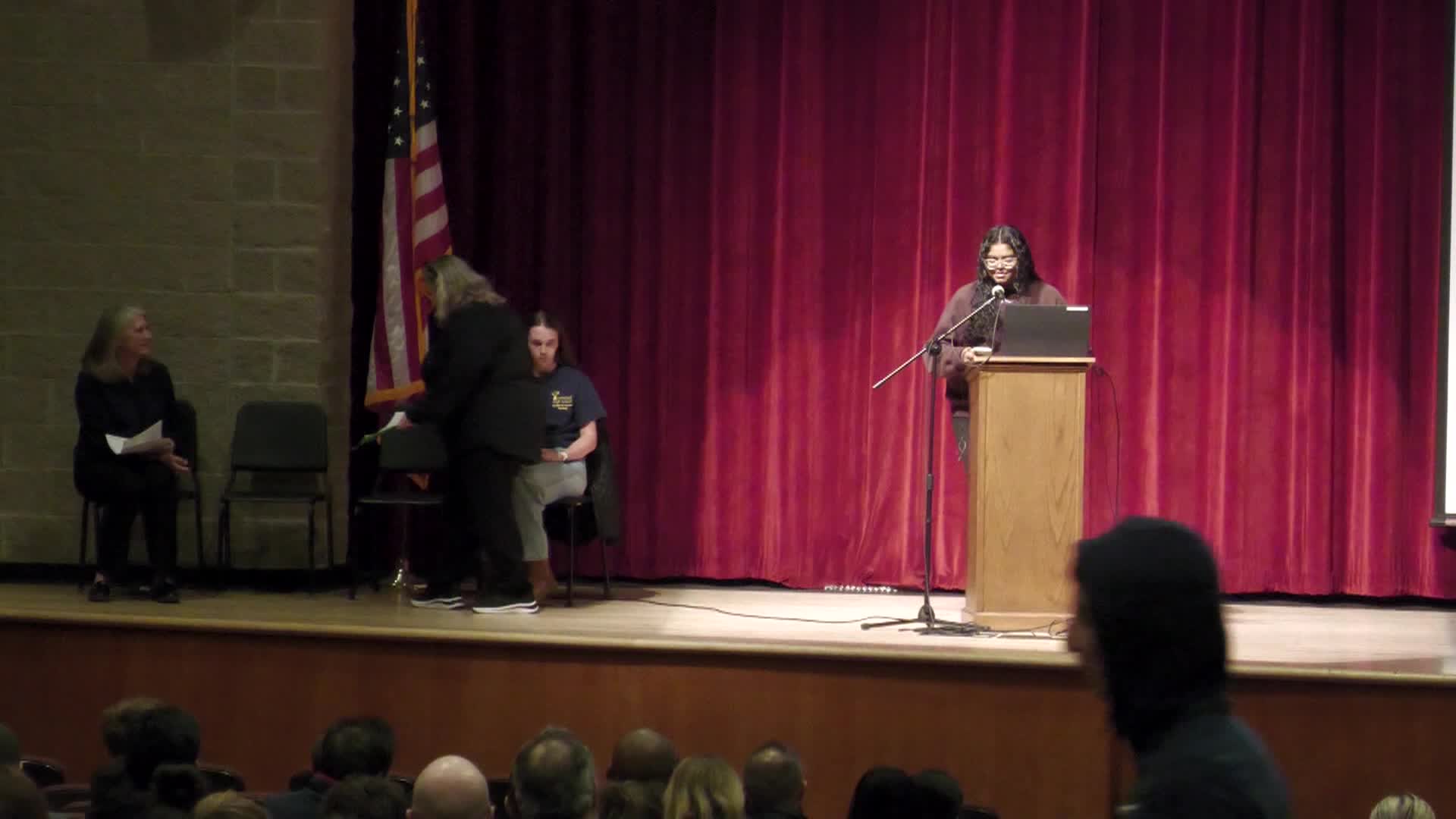 Thumbnail image for Positive Choices, Healthy Kids: 9th Grade Drug & Alcohol Forum 2025