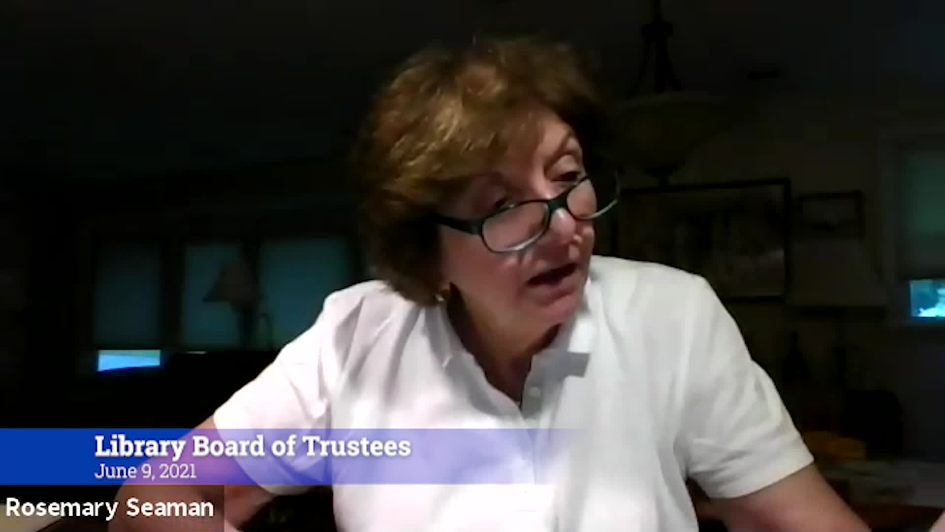 Thumbnail image for Library Board of Trustees 6/9/21 Meeting VOD only