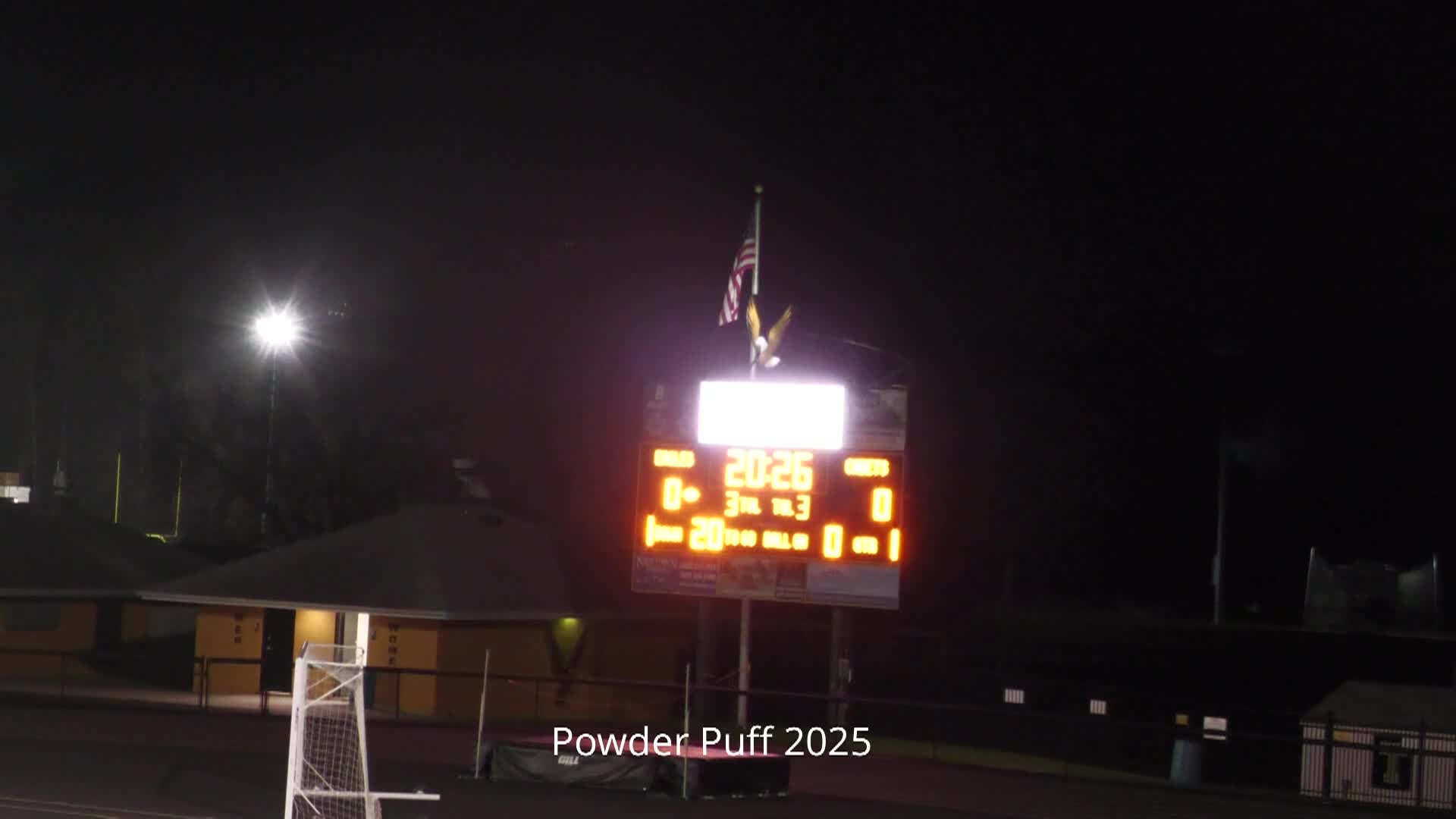 Thumbnail image for Trumbull High School 2025 Powder Puff Games