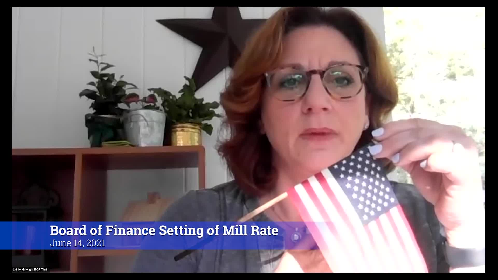 Thumbnail image for Board of Finance 6/14/21 Setting of Mill Rate