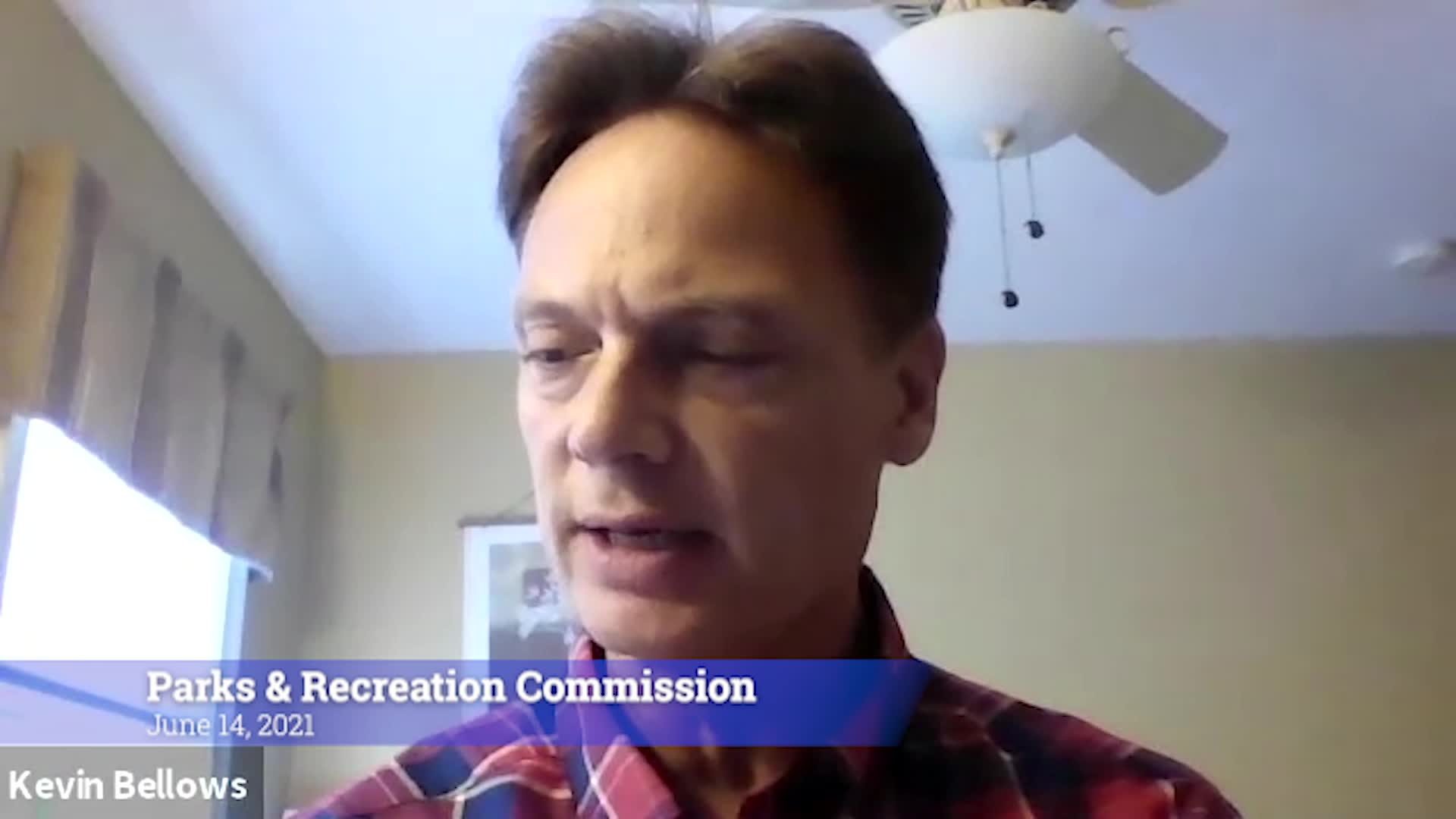 Thumbnail image for Parks & Recreation Commission 6/14/21 Meeting