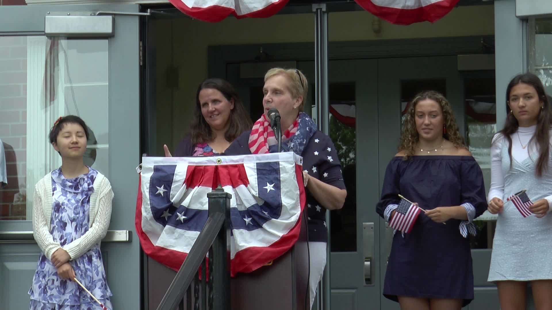 Thumbnail image for 10th Annual Reading of the Declaration of Independence