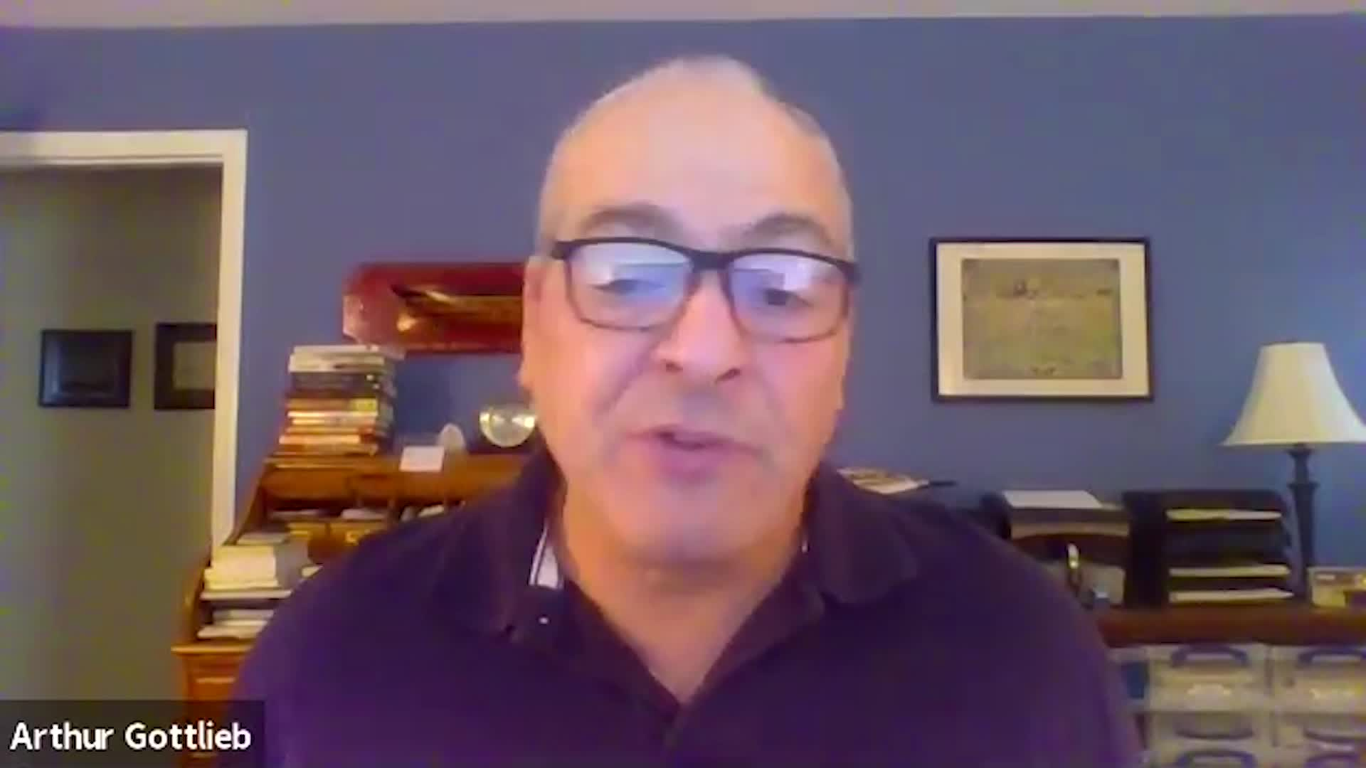 Thumbnail image for Arthur Gottlieb on the Declaration of Independence