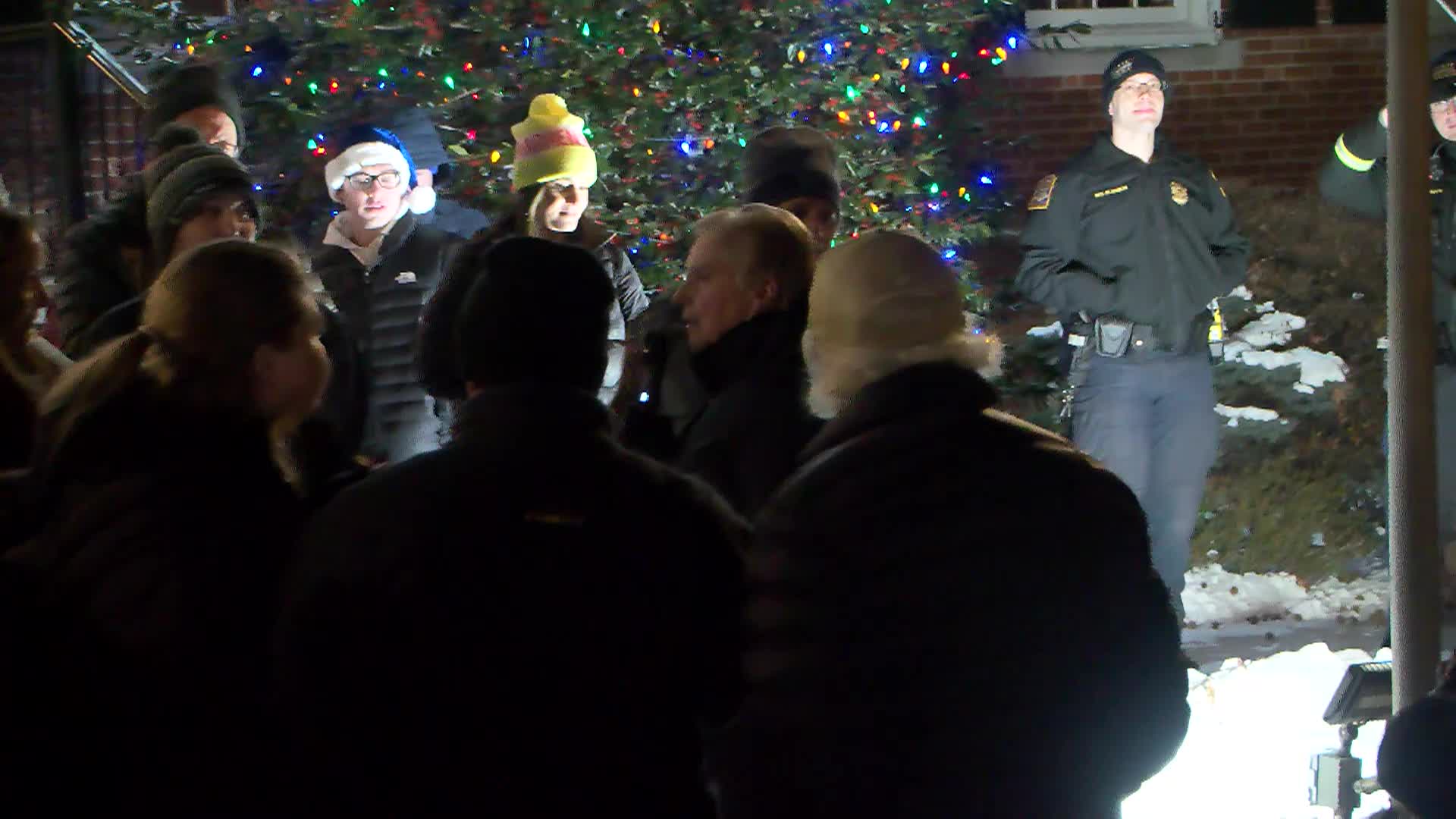 Thumbnail image for Town of Trumbull Menorah Lighting 2025