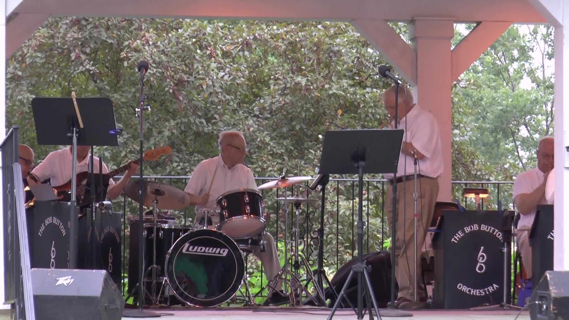 Thumbnail image for 2021 Summer Concert Series: Bob Button Big Band