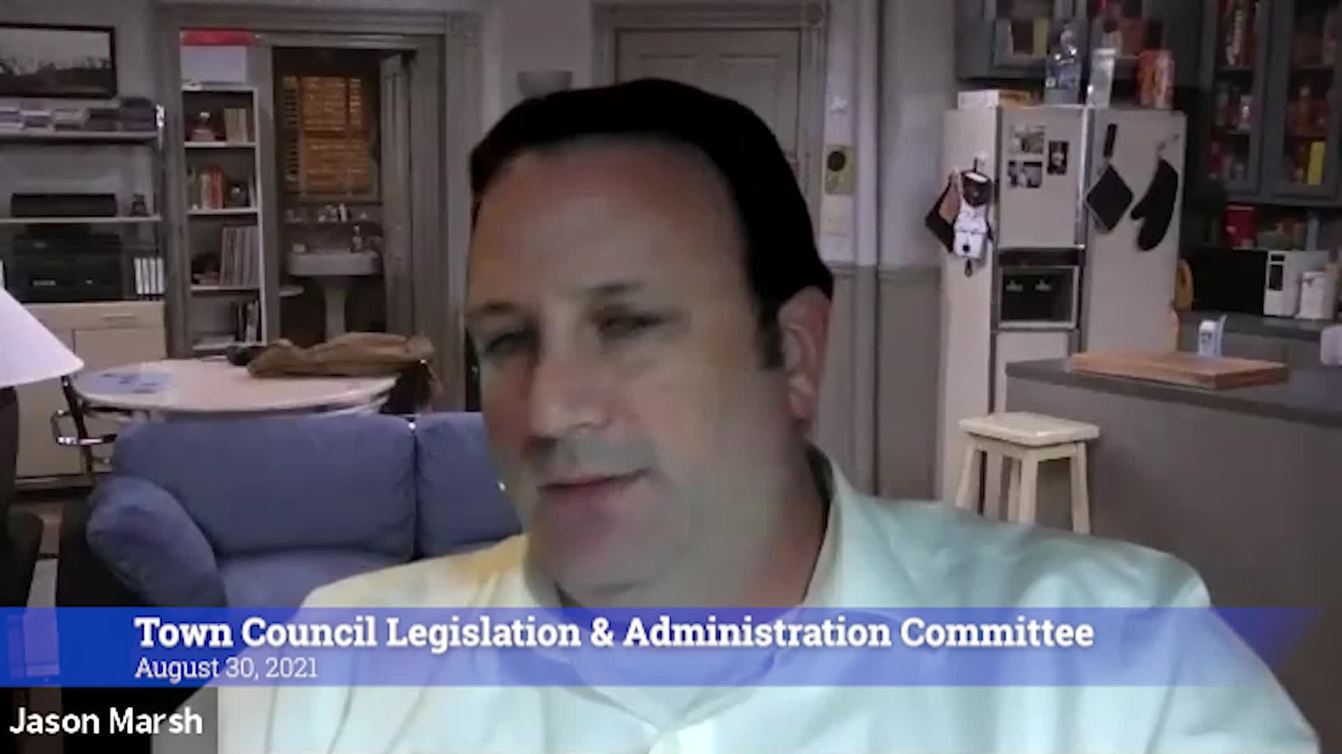 Thumbnail image for Legislation & Administration Committee 8/30/21 Meeting