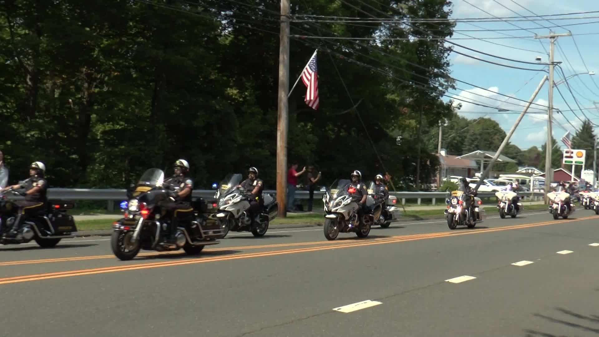 Thumbnail image for CT United 9/11 Tribute Motorcycle Ride