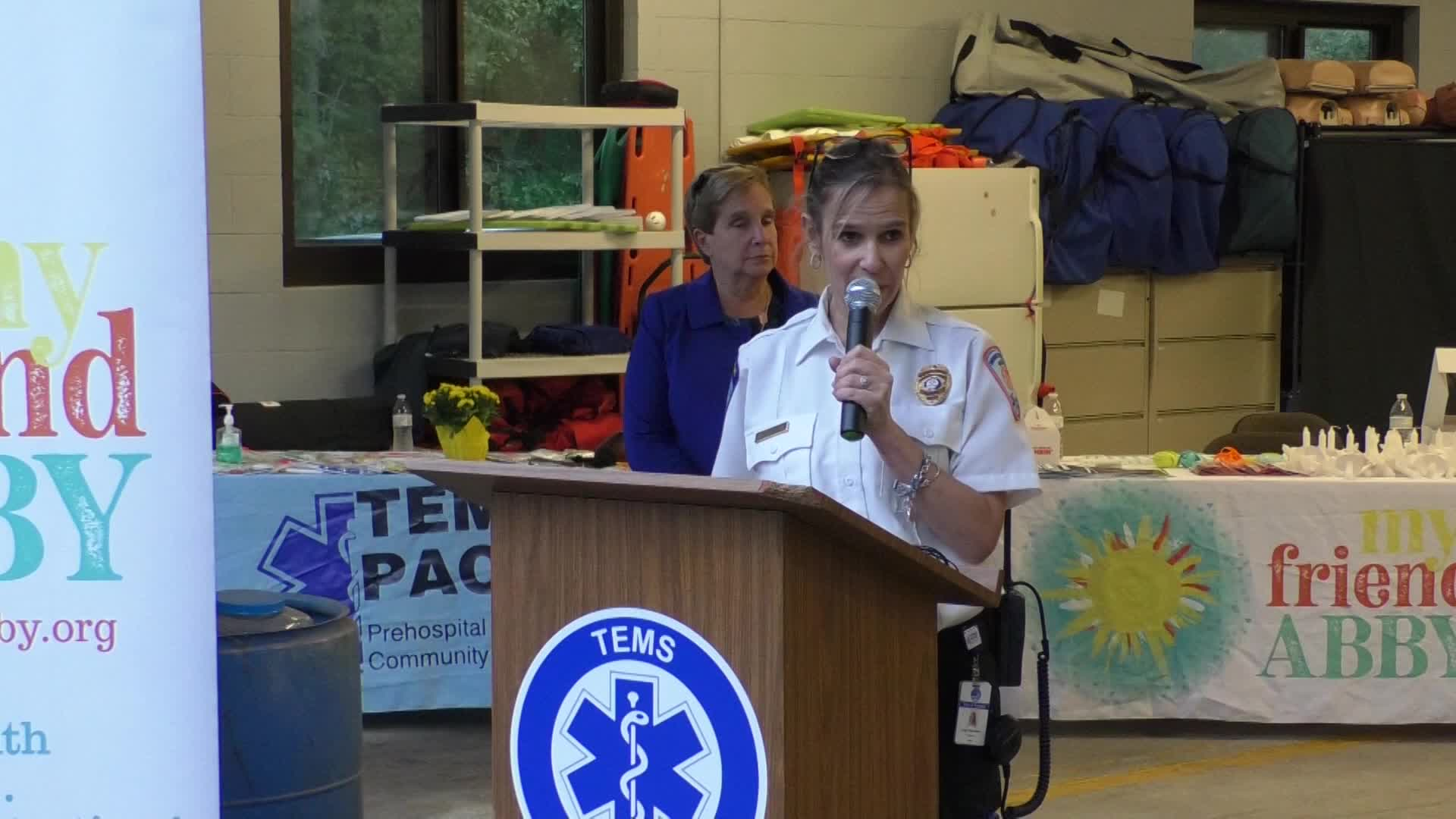 Thumbnail image for My Friend Abby Night to Shine Your Light Vigil