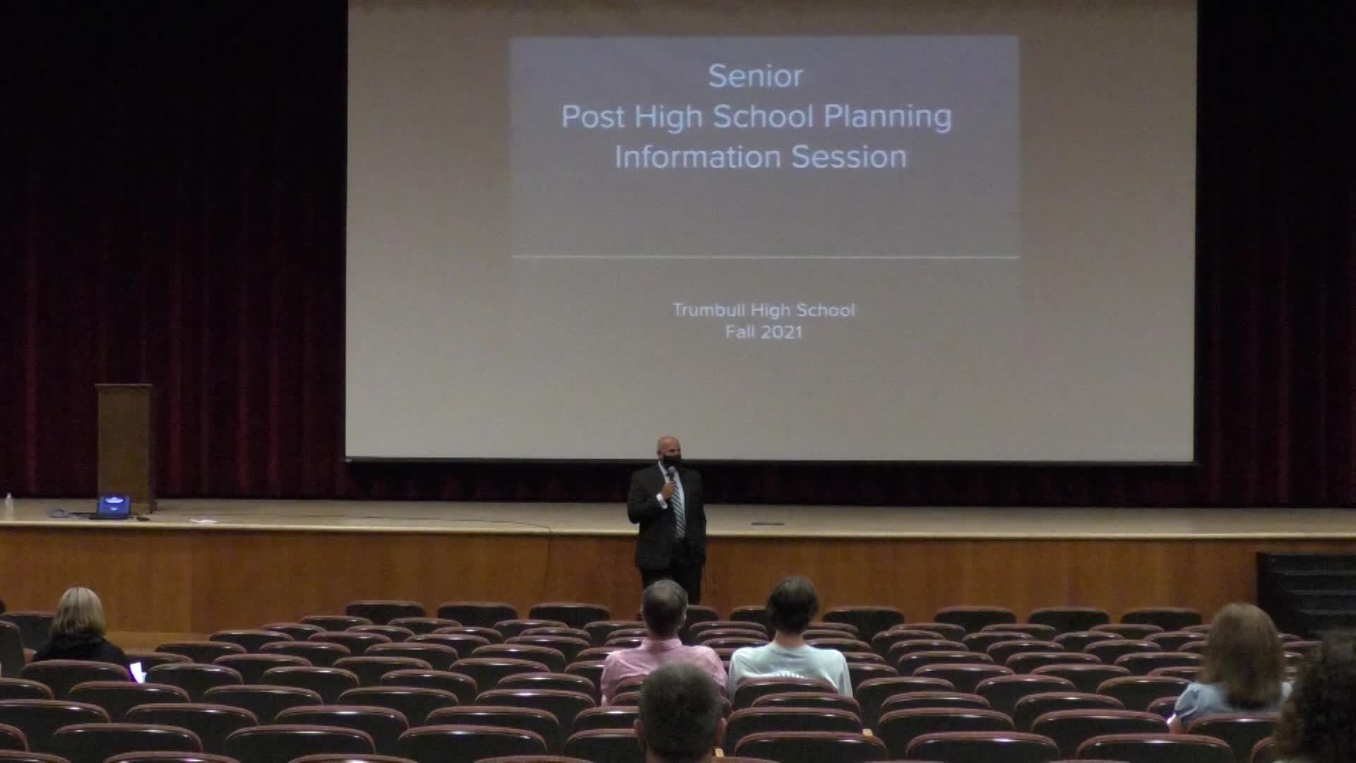Thumbnail image for THS Post High School Planning for Seniors 2021
