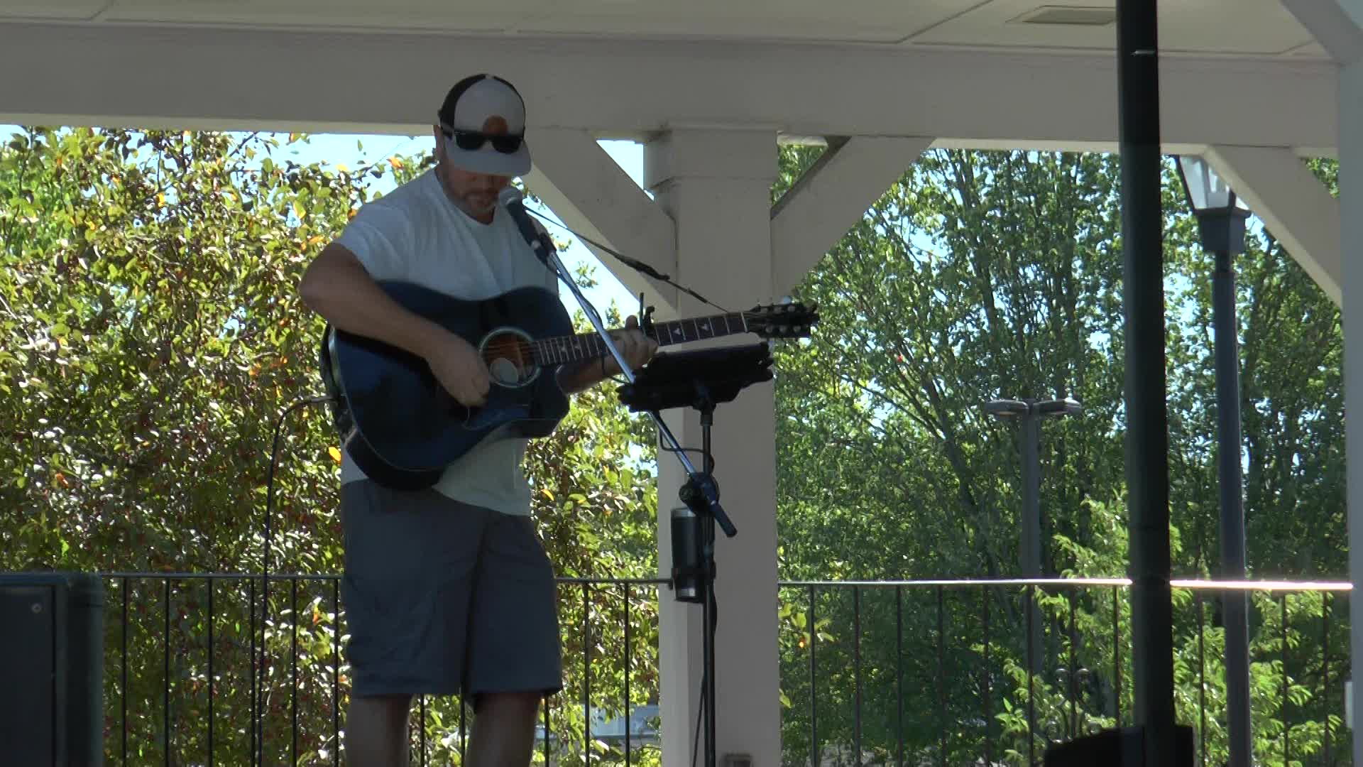 Thumbnail image for Arts Festival Entertainment: Ryan Collins