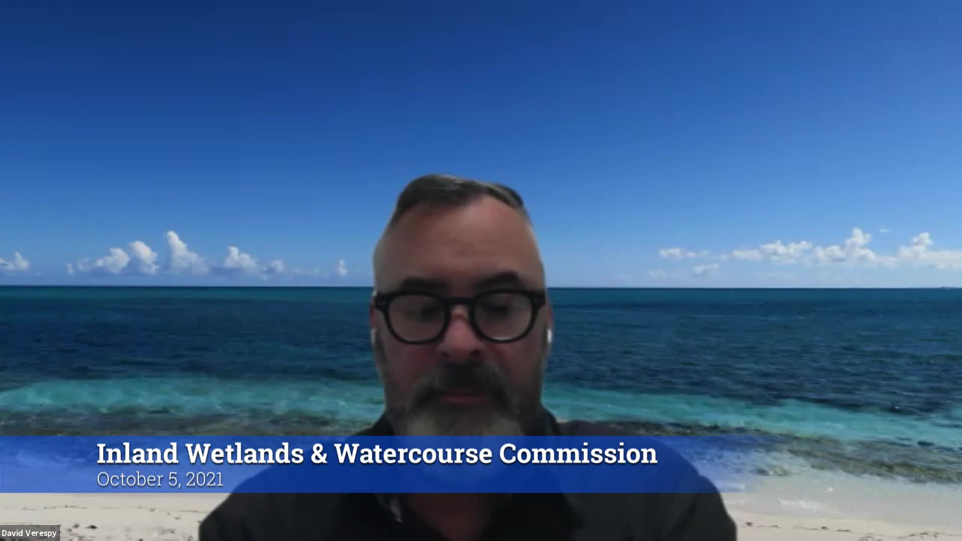Thumbnail image for Inland Wetlands & Watercourse Commission 10/5/21 Meeting
