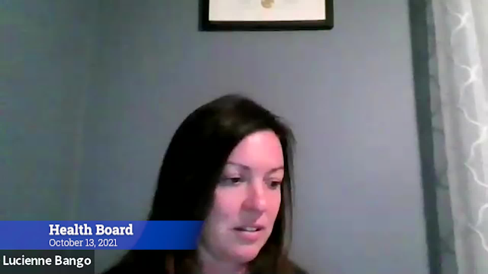 Thumbnail image for Trumbull Health Board 10/13/21 Meeting