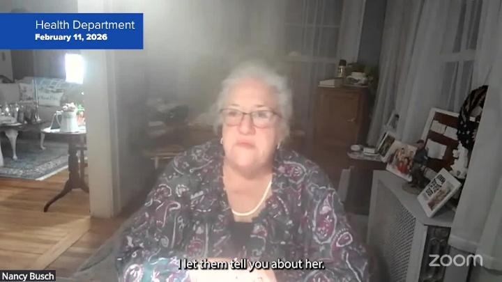 Thumbnail image for Trumbull Health Department 2/11/26 Meeting