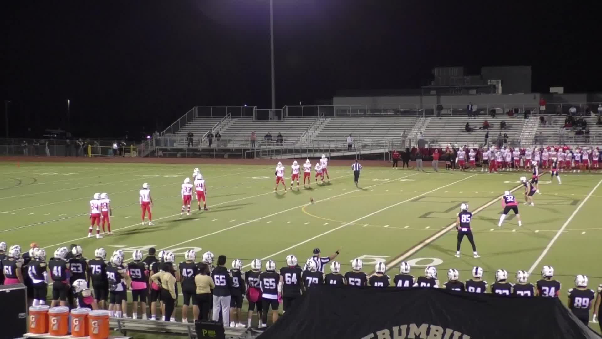 Thumbnail image for High School Varsity Football: Trumbull vs. Greenwich