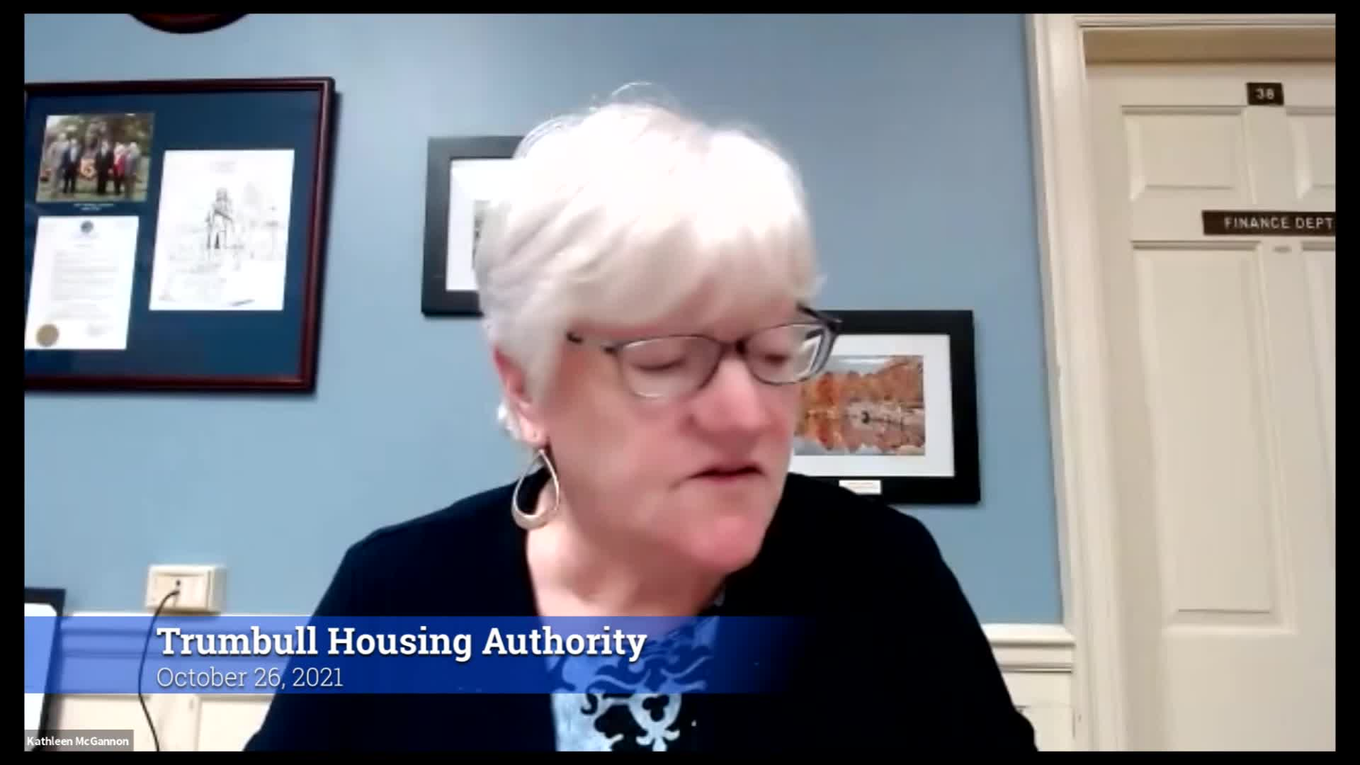 Thumbnail image for Trumbull Housing Authority 10/26/21 Meeting