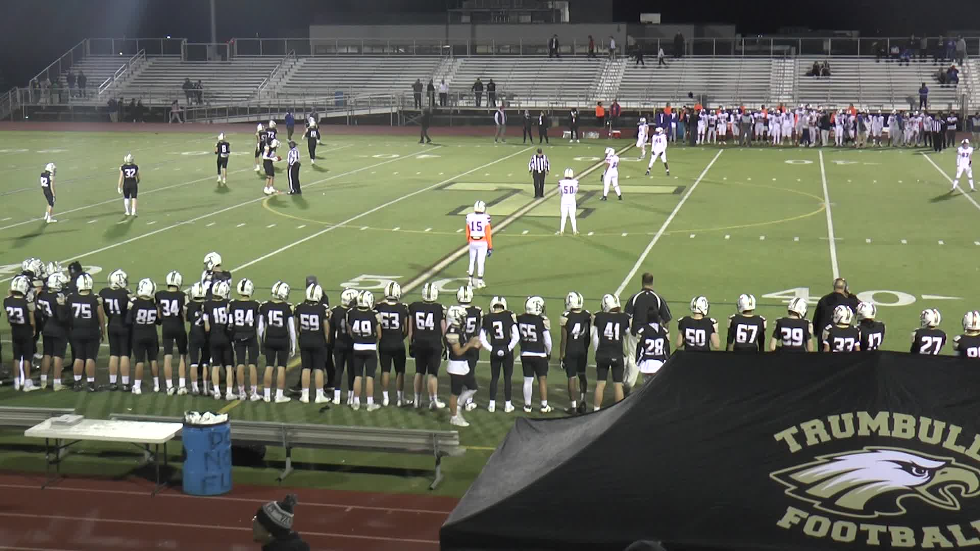 Thumbnail image for High School Varsity Football: Trumbull vs. Danbury