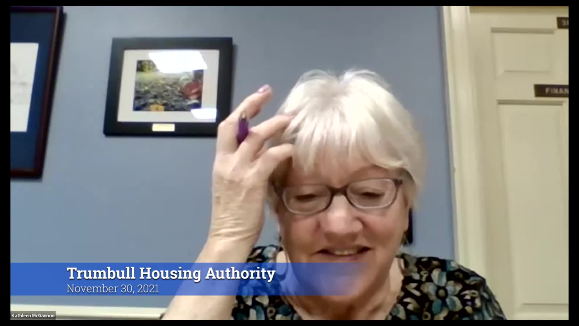 Thumbnail image for Trumbull Housing Authority 11/30/21 Meeting