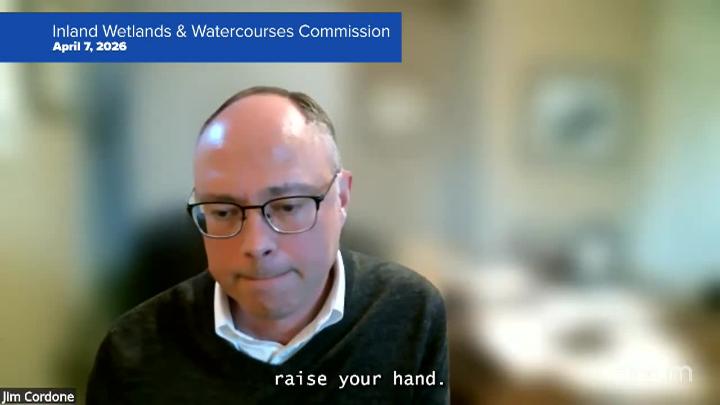 Thumbnail image for Inland Wetlands & Watercourses Commission 4/7/26 Meeting