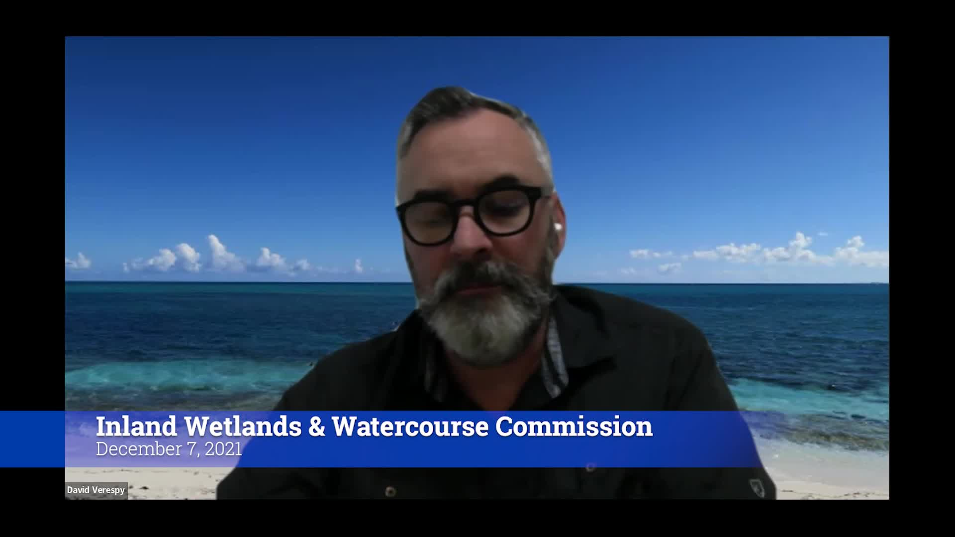 Thumbnail image for Inland Wetlands & Watercourse Commission 12/7/21 Meeting