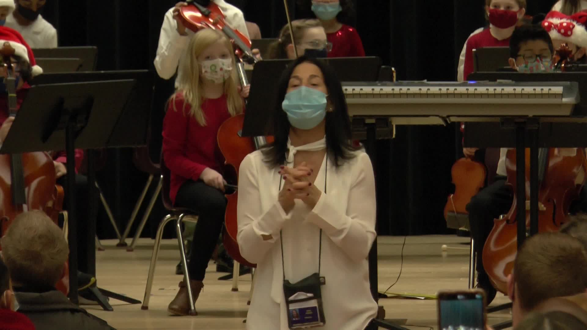 Thumbnail image for Frenchtown Elementary School 2021 Winter Instrumental Concert