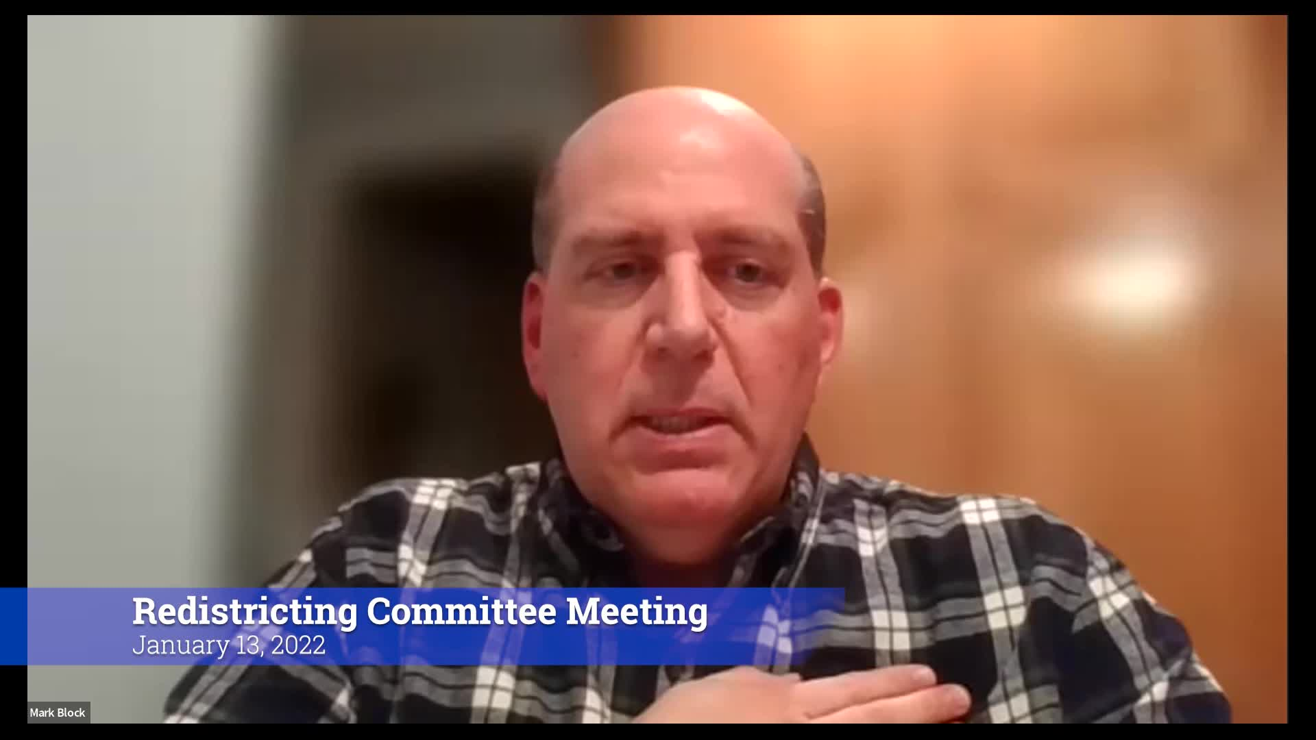Thumbnail image for 2022 Trumbull Redistricting Committee 1/13 Meeting