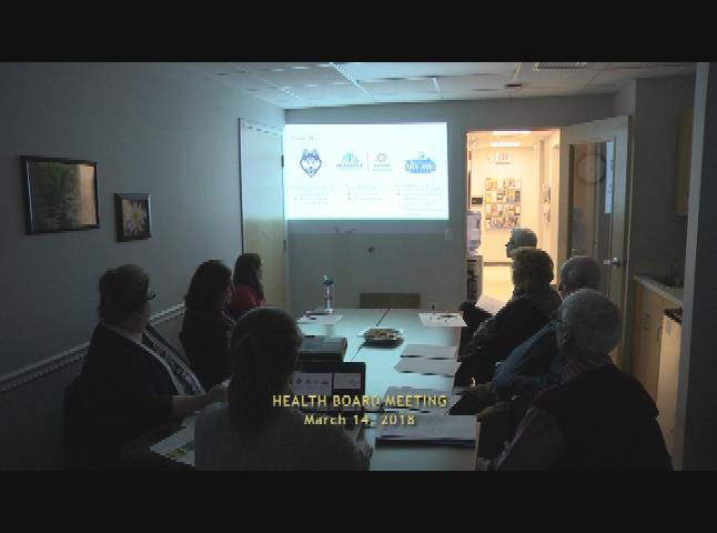 Thumbnail image for Health Board 3/14 Meeting