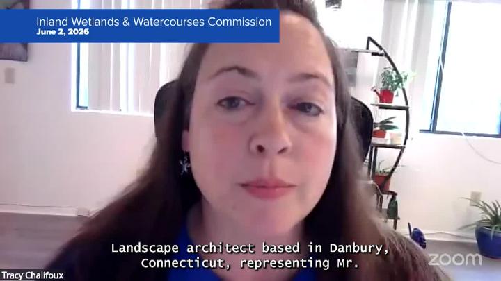 Thumbnail image for Inland Wetlands & Watercourses Commission 6/2/26 Meeting