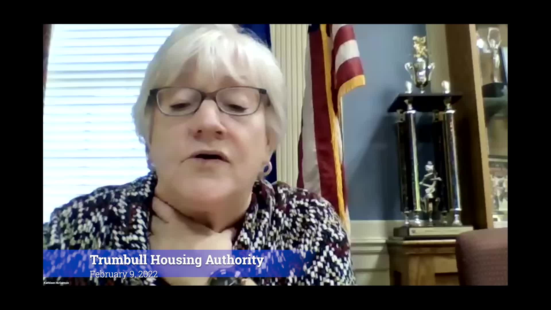 Thumbnail image for Trumbull Housing Authority 2/9/22 Meeting