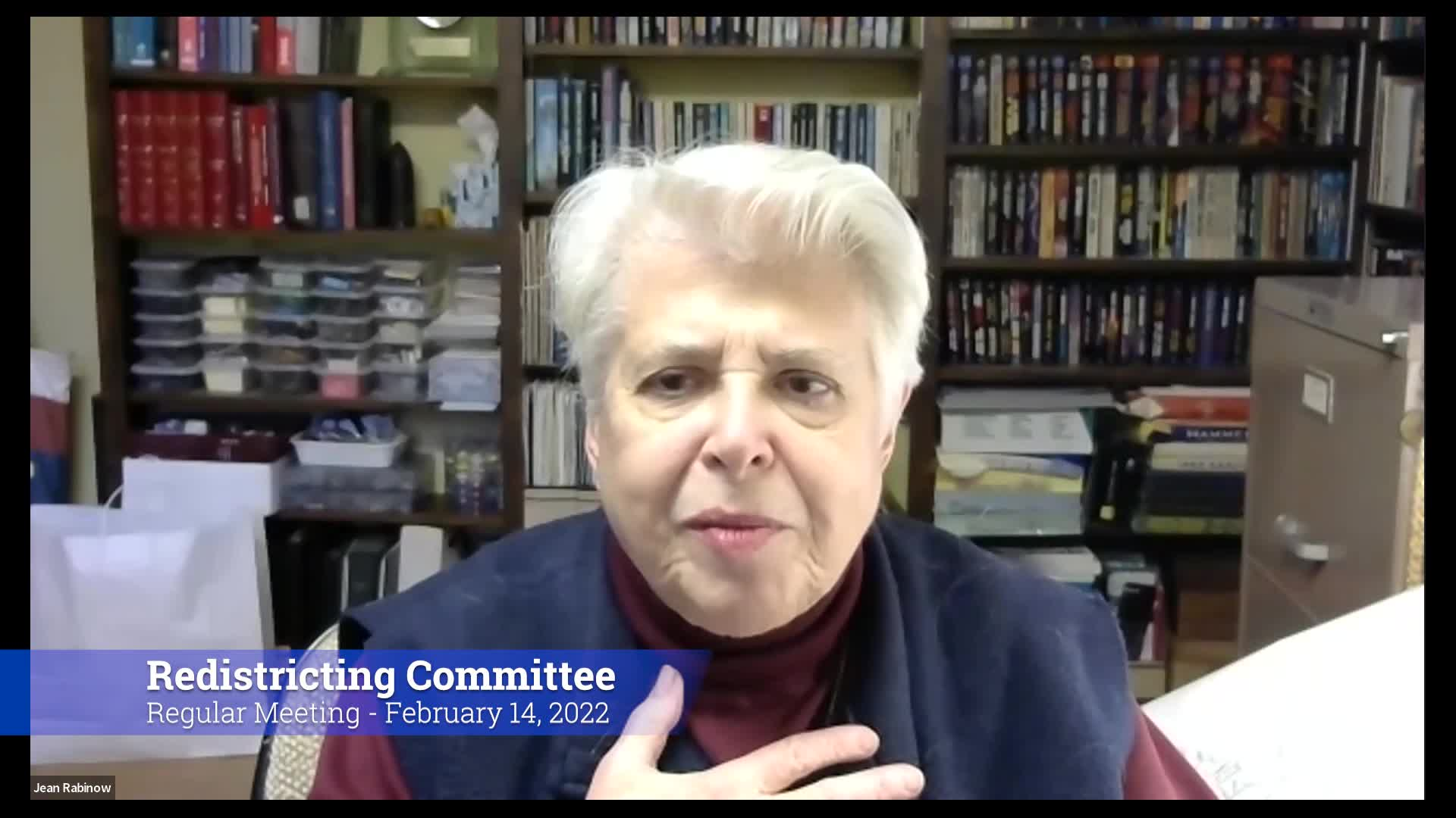 Thumbnail image for 2022 Trumbull Redistricting Committee 2/14/22 Meeting