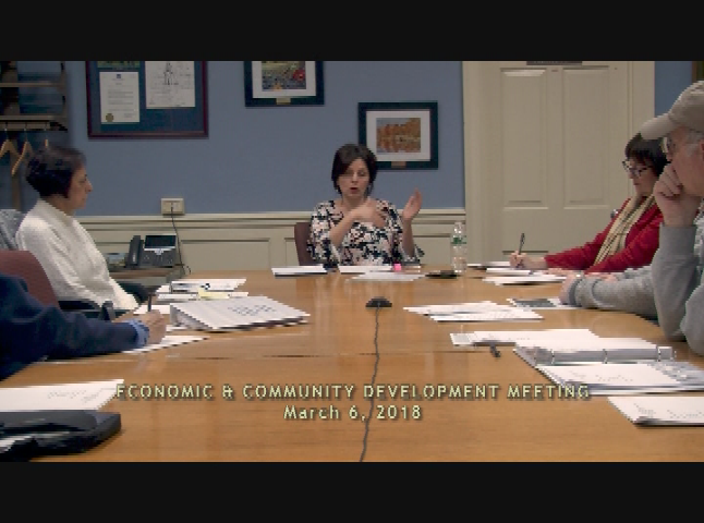 Thumbnail image for Economic & Community Development Commission 3/6 Meeting