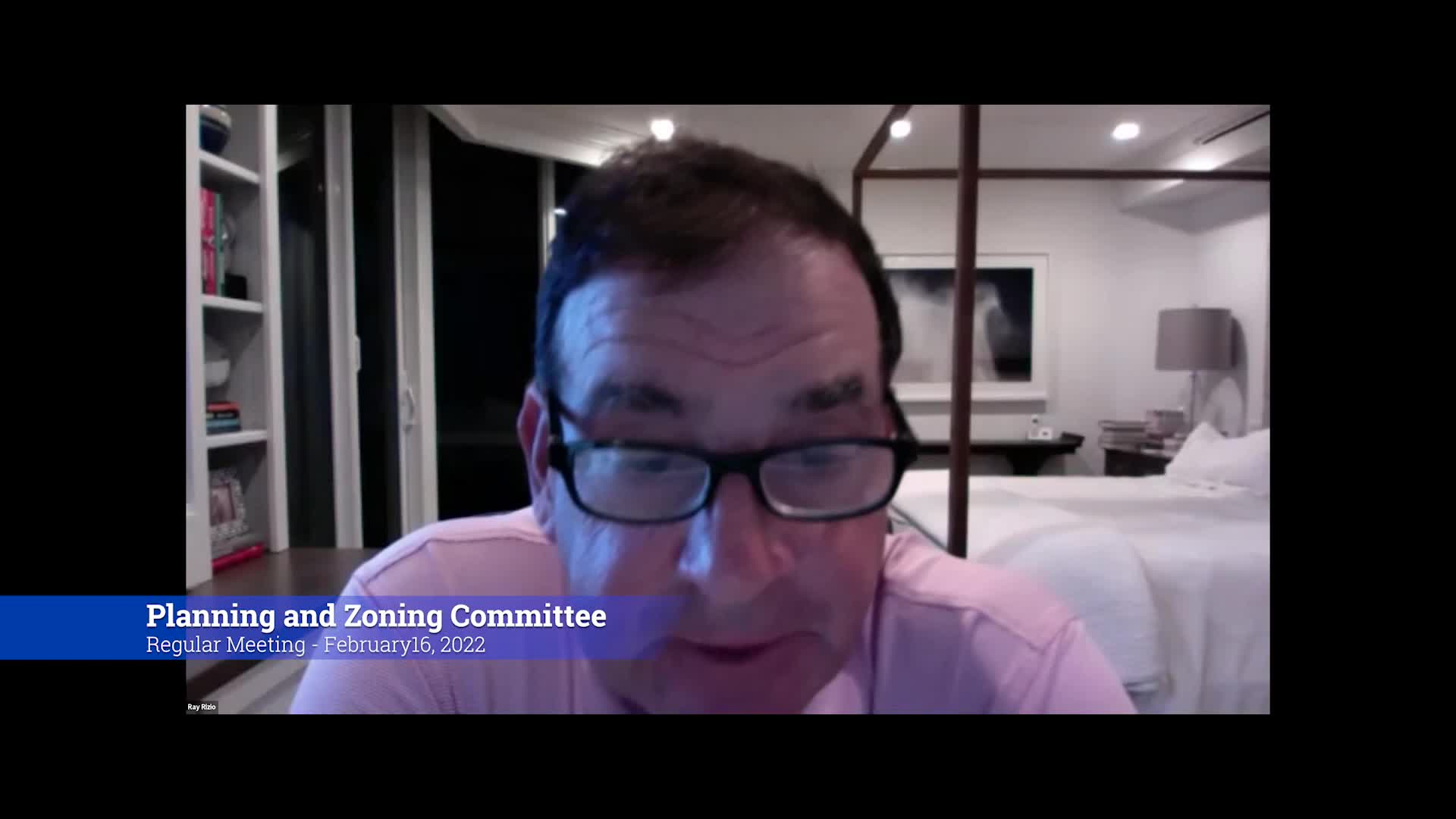 Thumbnail image for Planning & Zoning Commission 2/16/22 Meeting